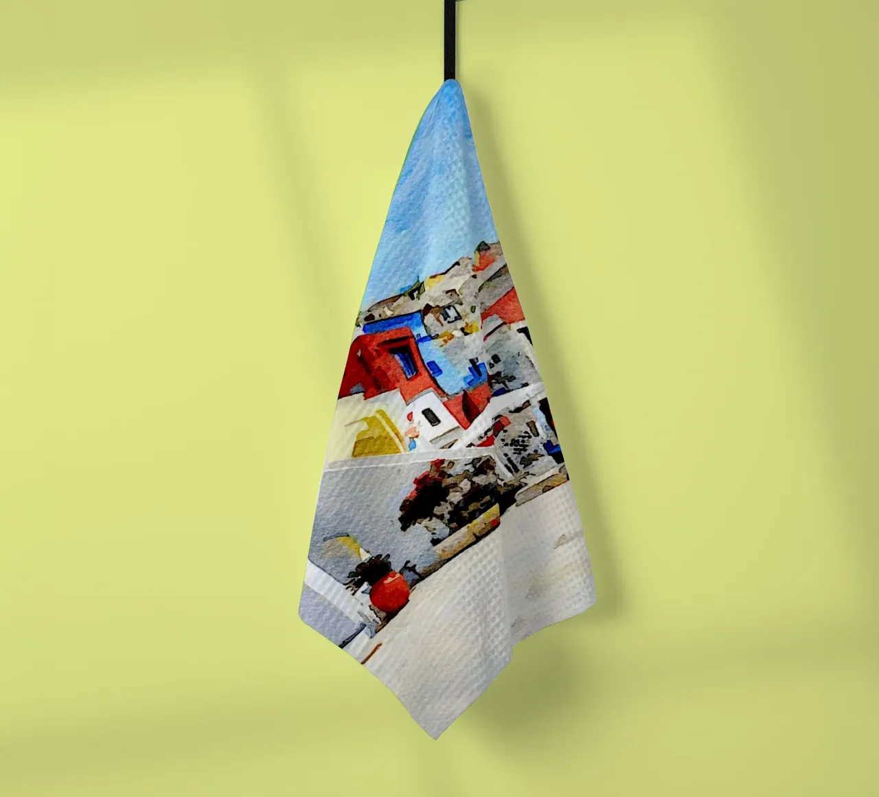 Procida torchon de Massimo Frascogna