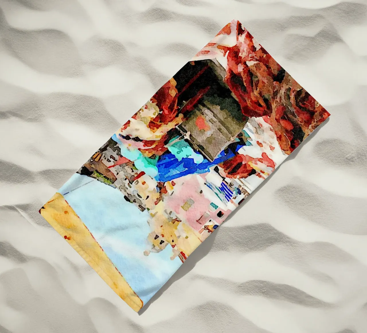 Procida telo mare da Massimo Frascogna