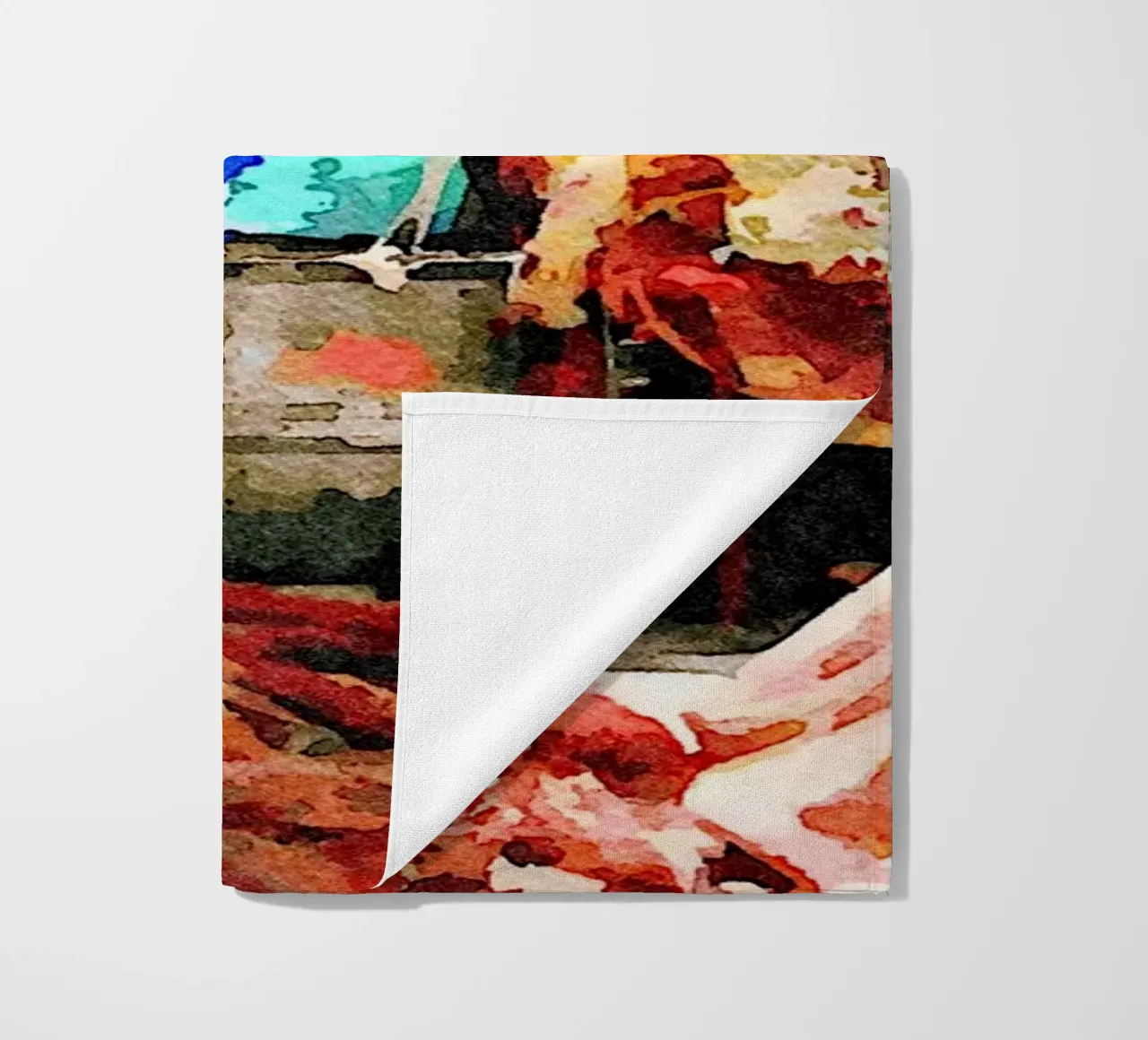 Procida telo mare da Massimo Frascogna