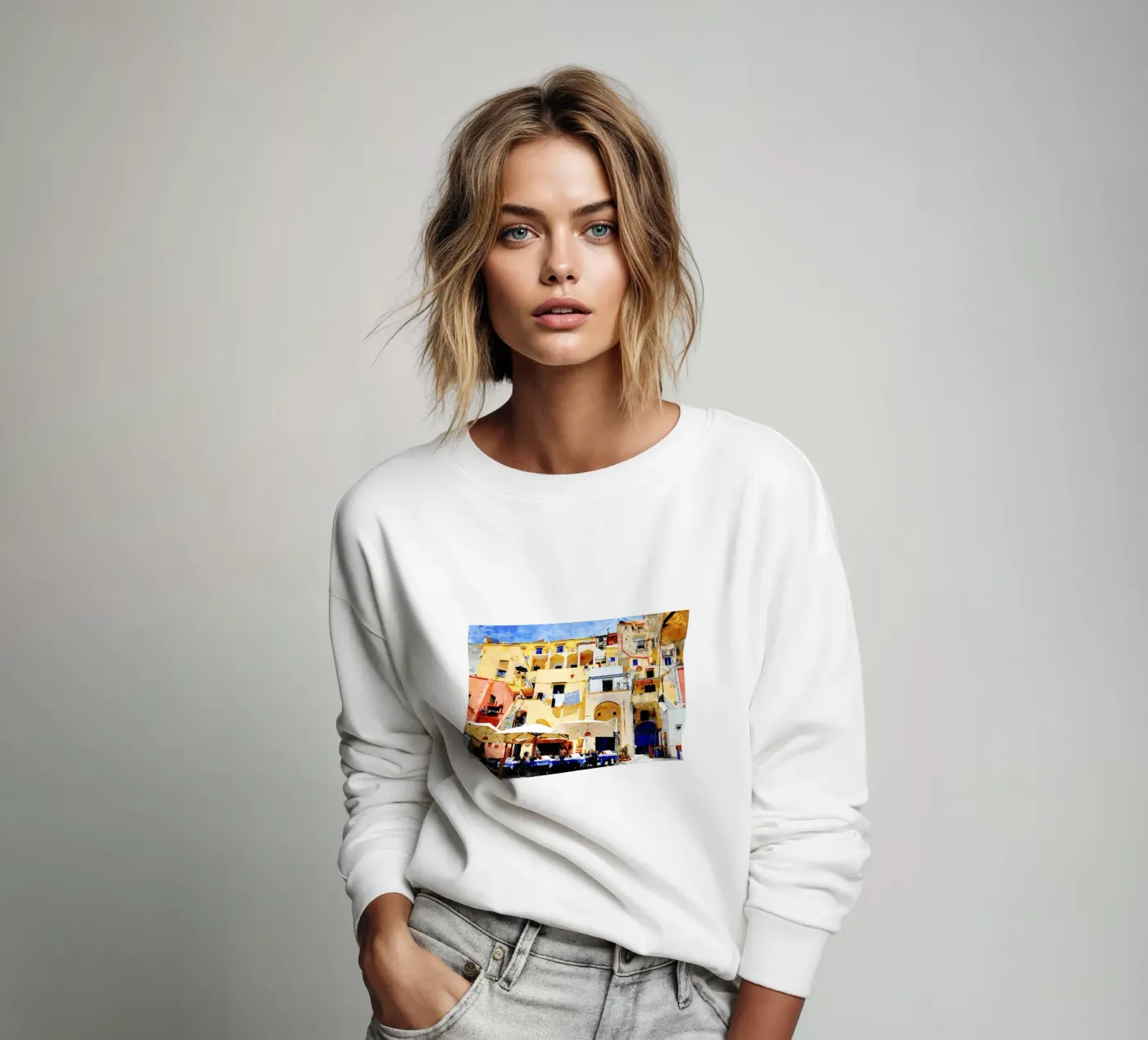 Procida sweat de Massimo Frascogna