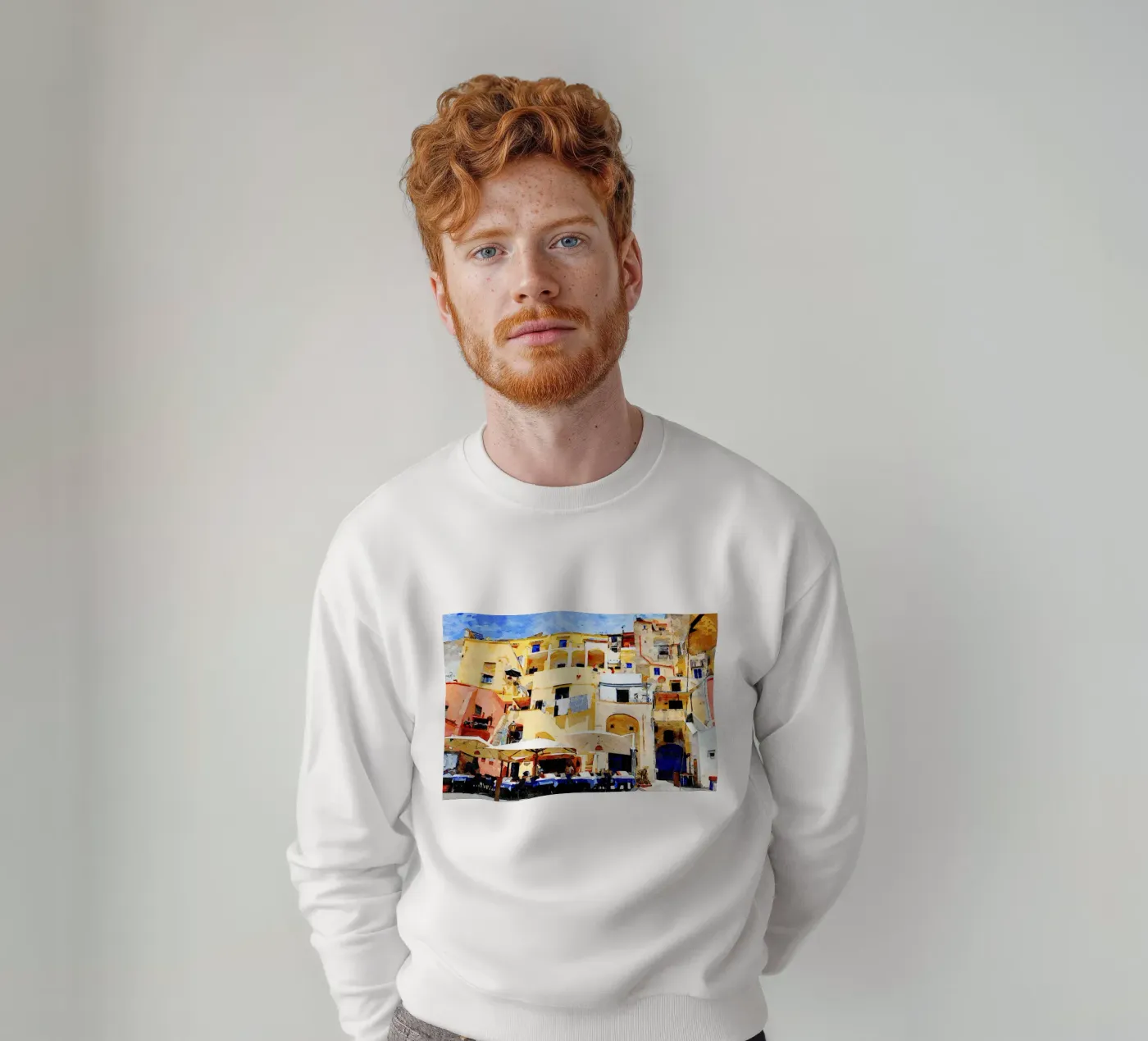Procida sweat de Massimo Frascogna