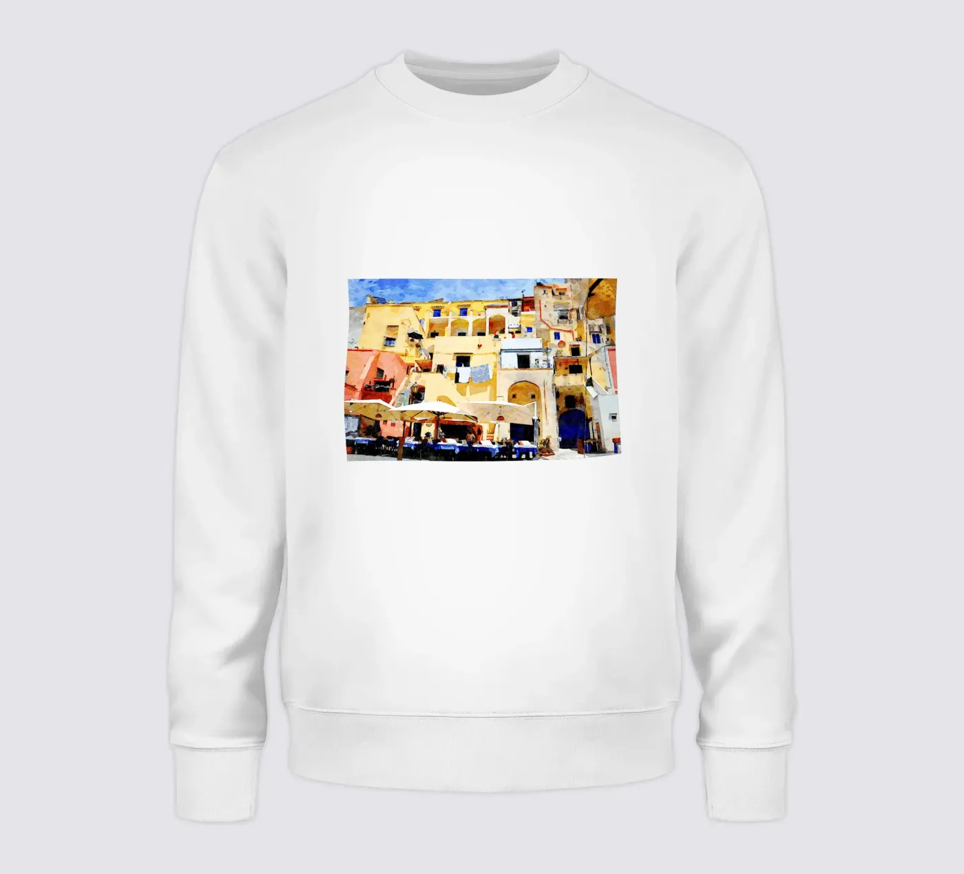 Procida sweat de Massimo Frascogna