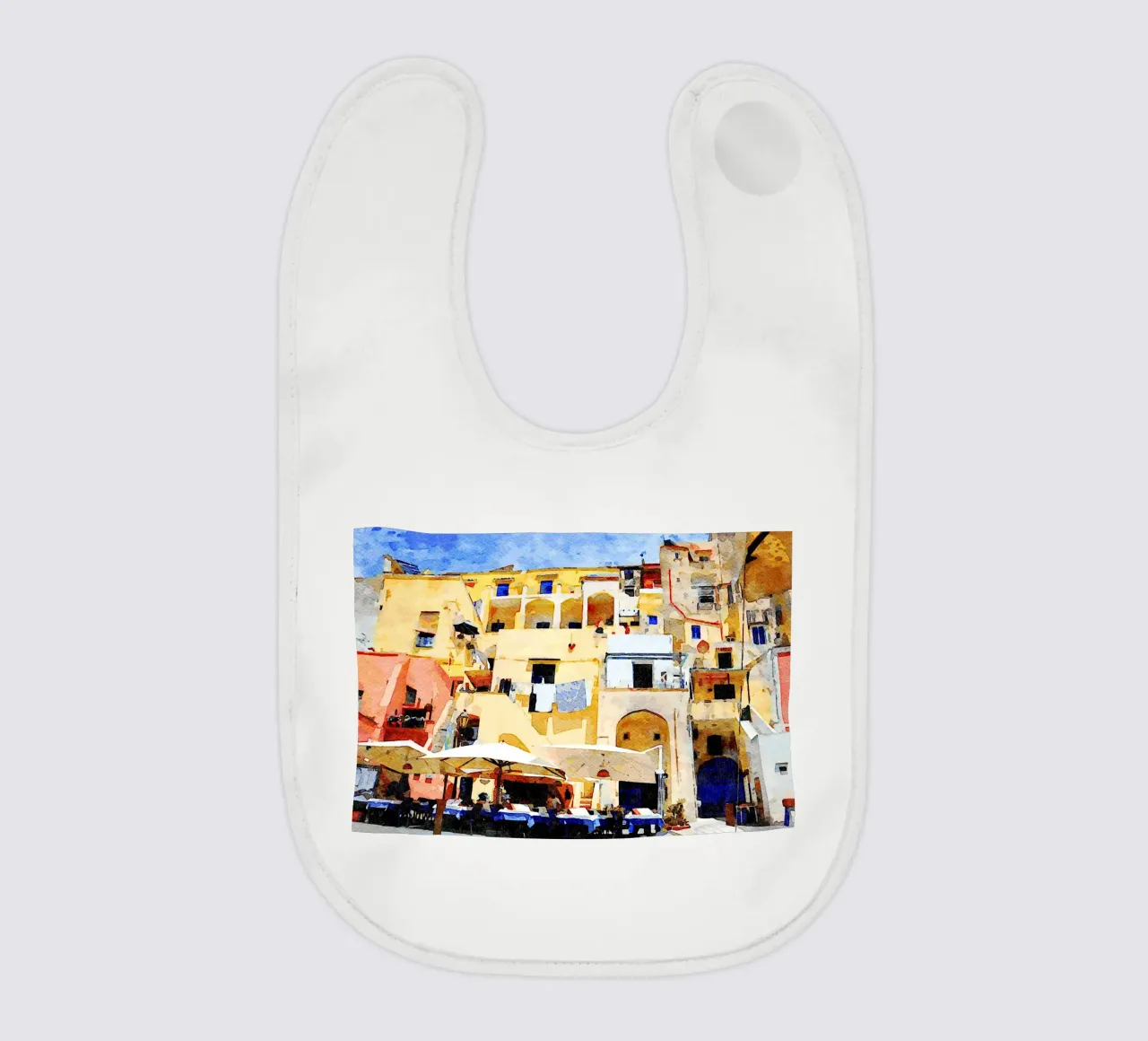 Procida bavaglino da Massimo Frascogna