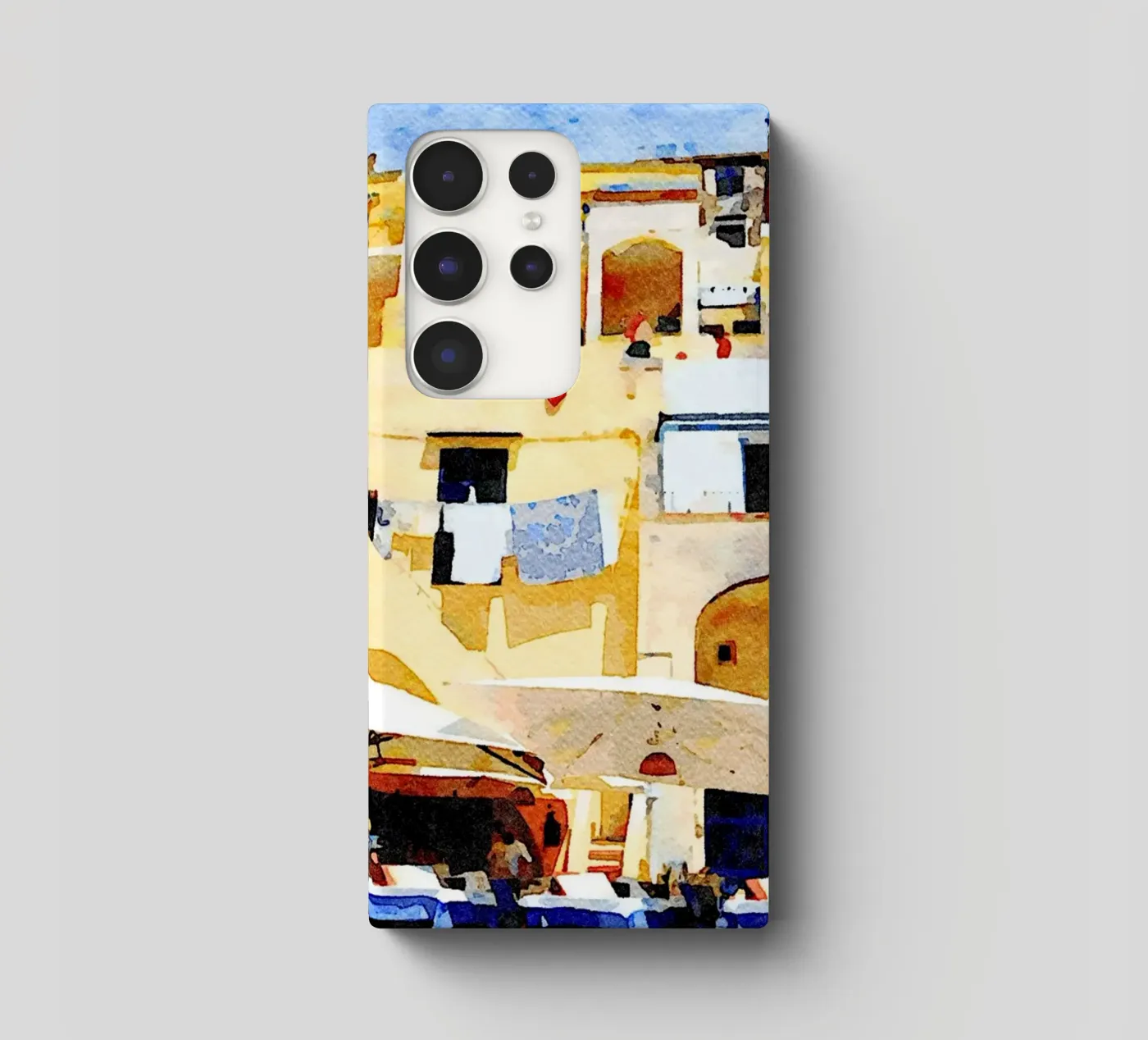 Procida cover samsung da Massimo Frascogna