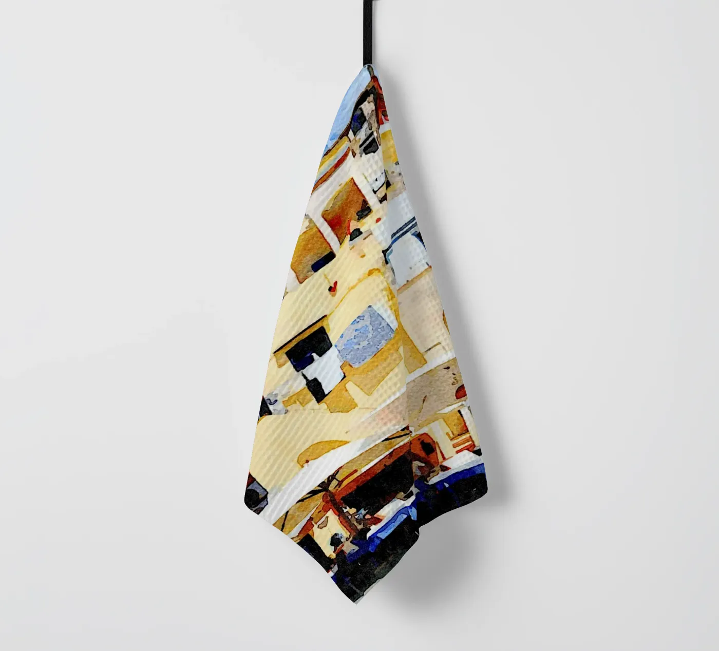Procida torchon de Massimo Frascogna