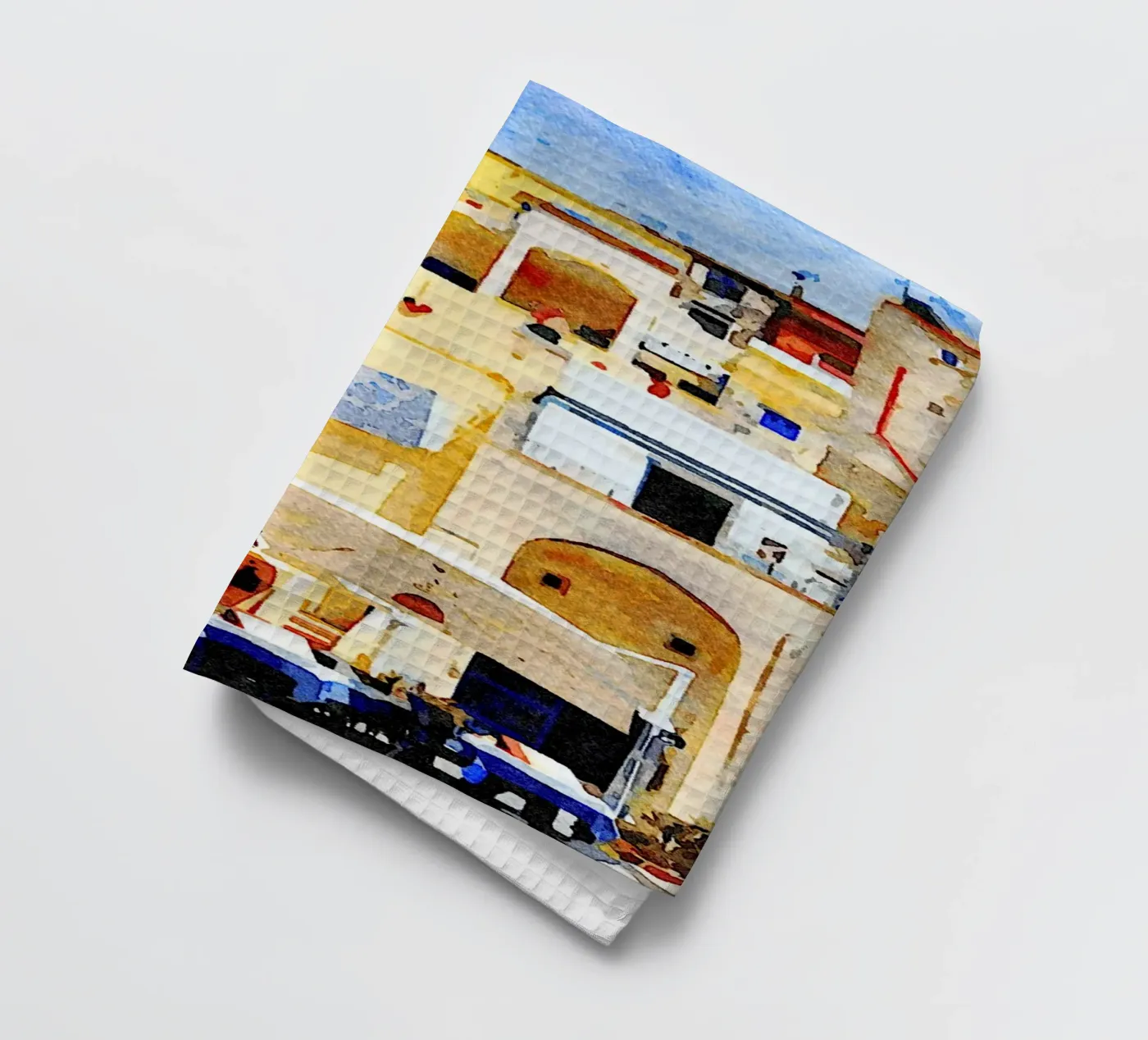 Procida torchon de Massimo Frascogna