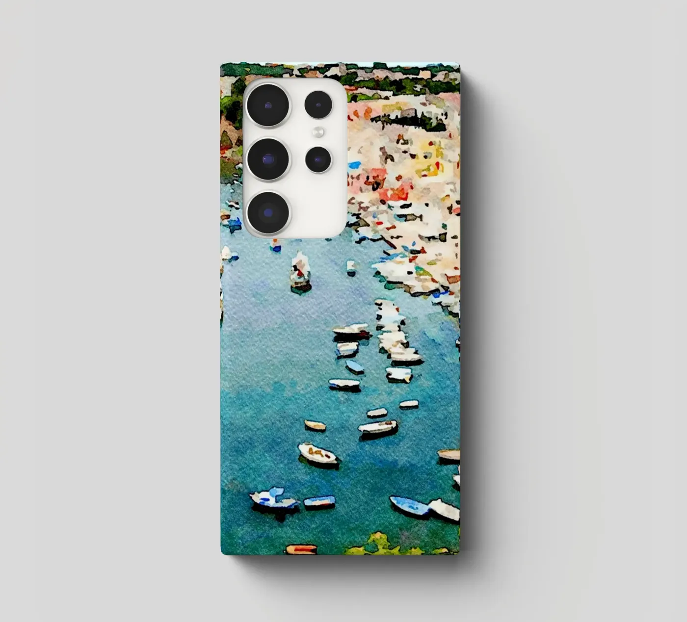 Procida cover samsung da Massimo Frascogna