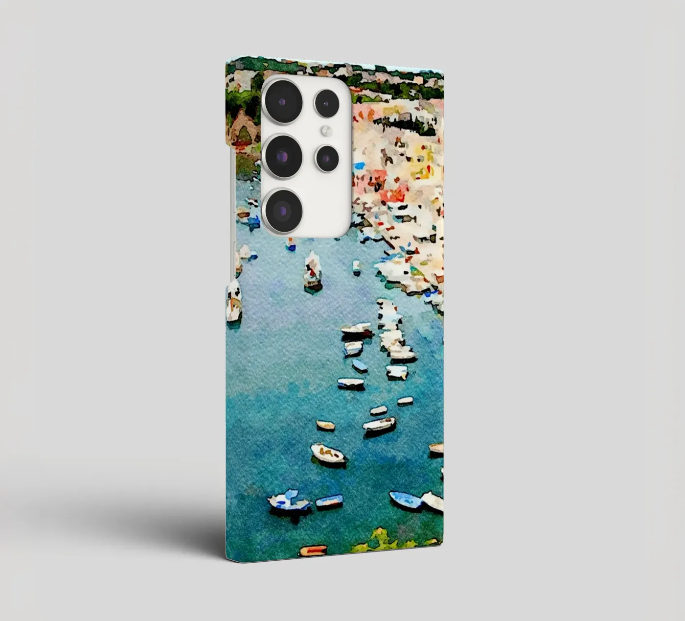 Procida cover samsung da Massimo Frascogna