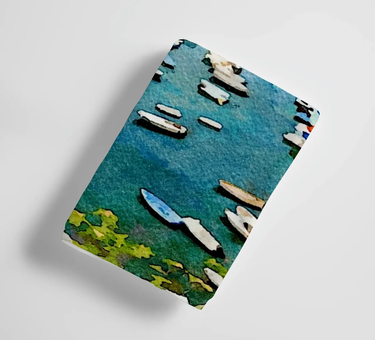 Procida towel by Massimo Frascogna