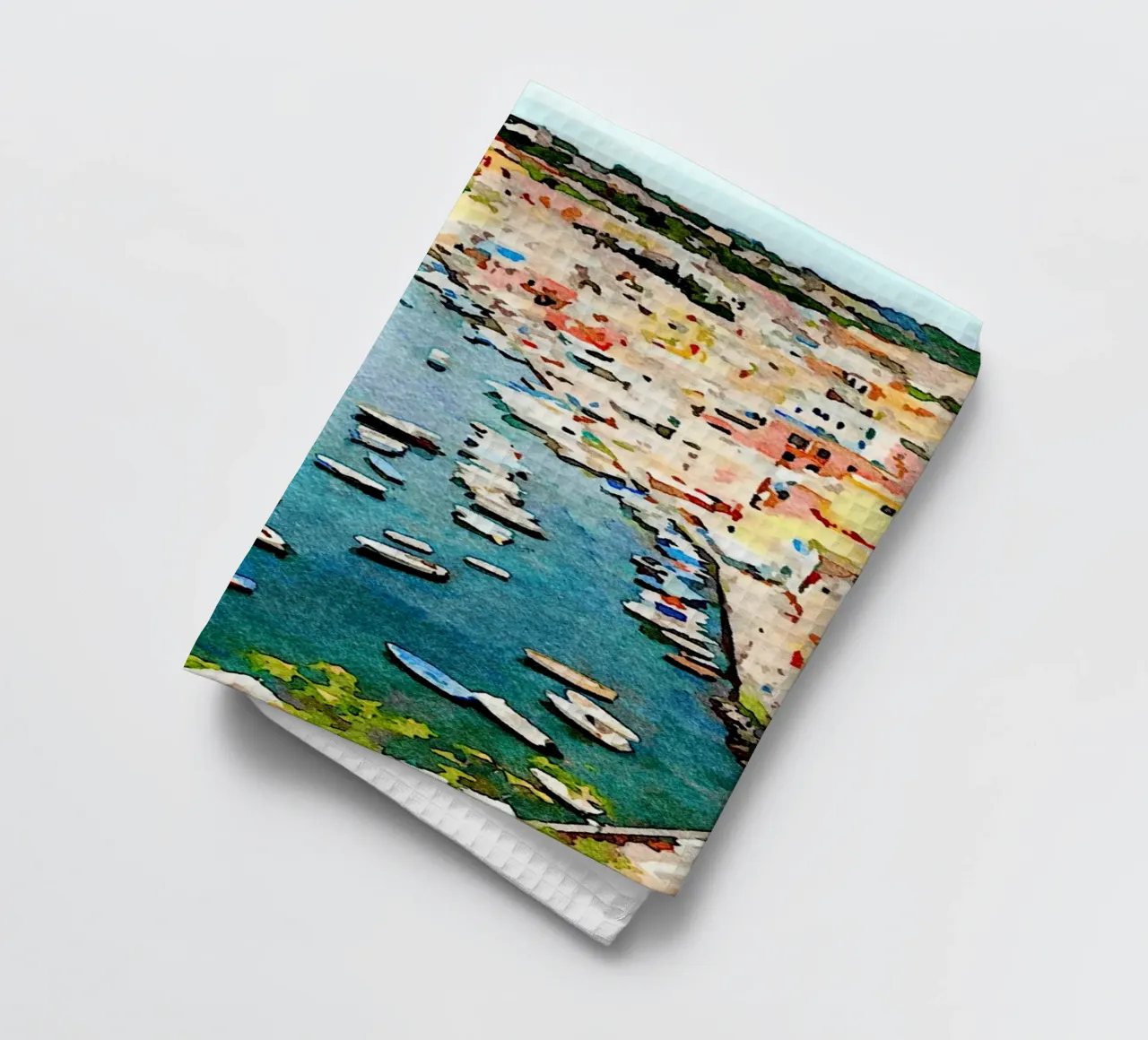 Procida torchon de Massimo Frascogna