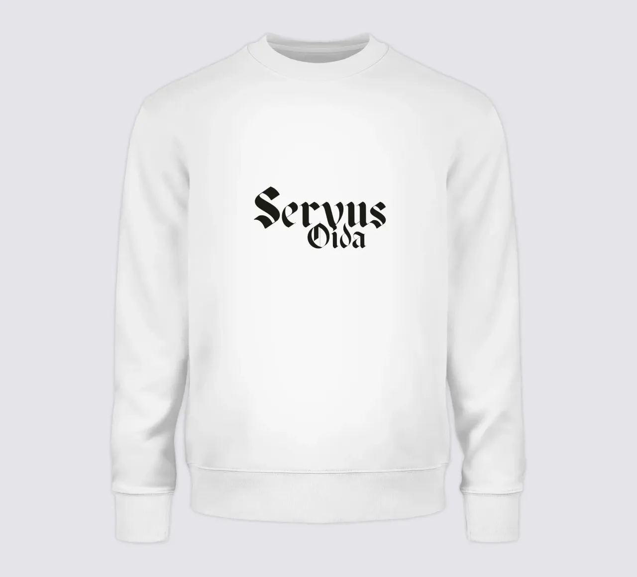 Servus felpa da Flo Klein