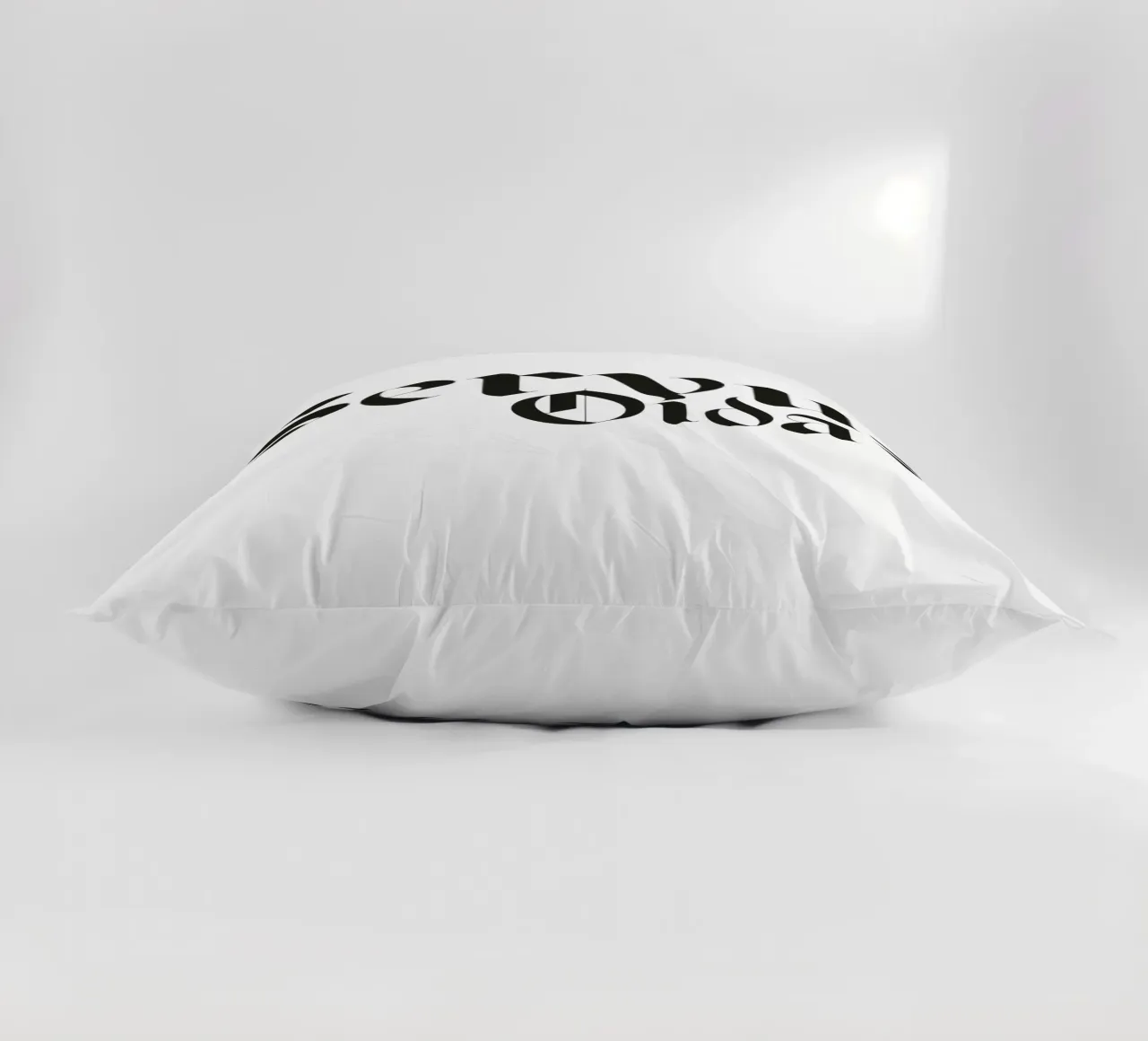 Servus cuscino da Flo Klein