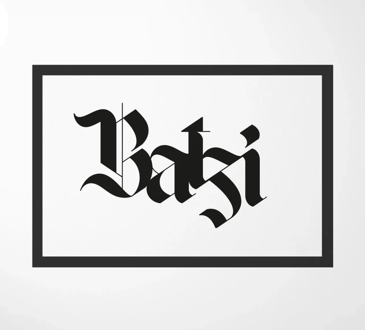 Batzi zerbino da Flo Klein