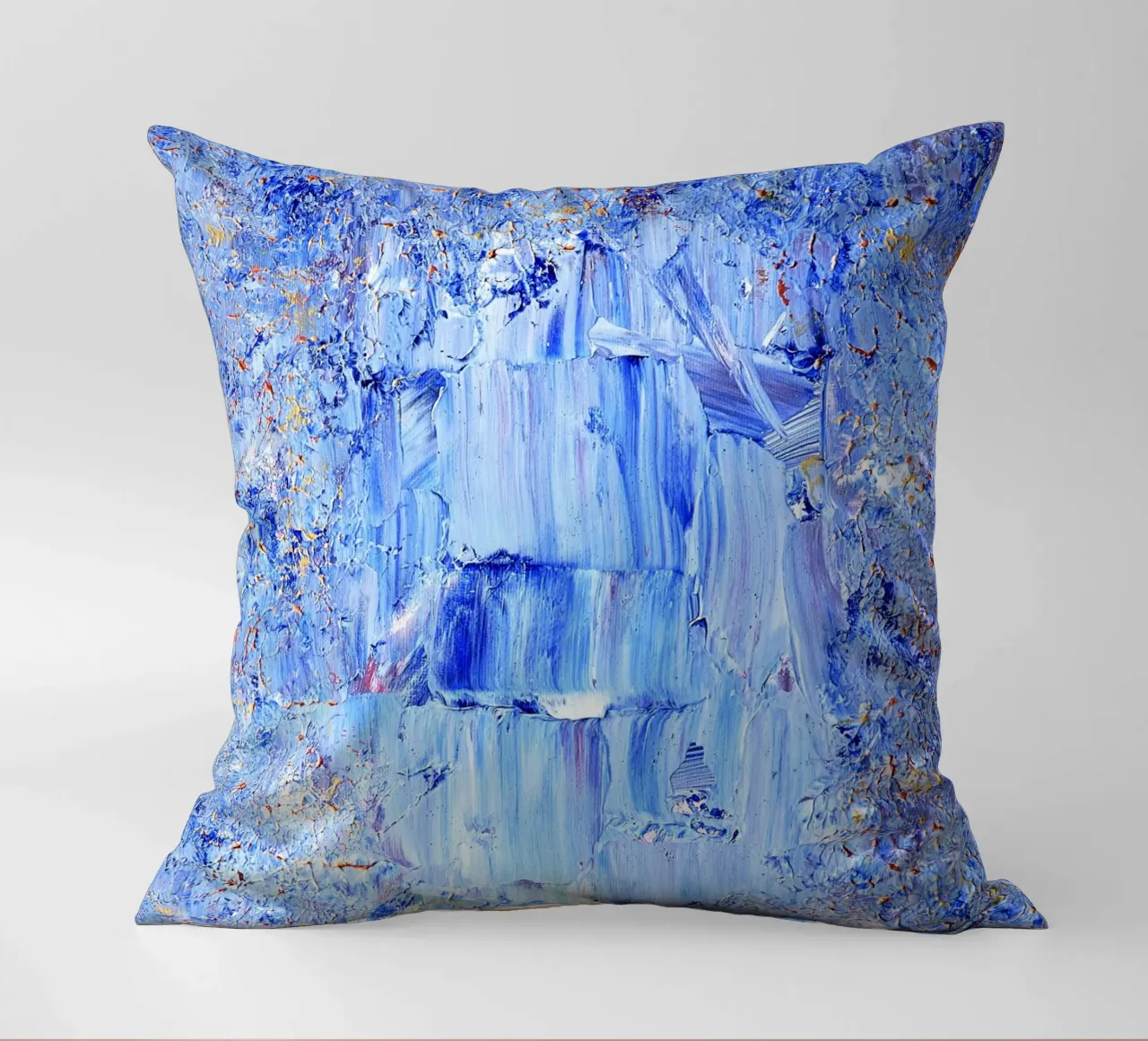 3D DREAM 3 cuscino da Thierry Vobmann Abstract painting