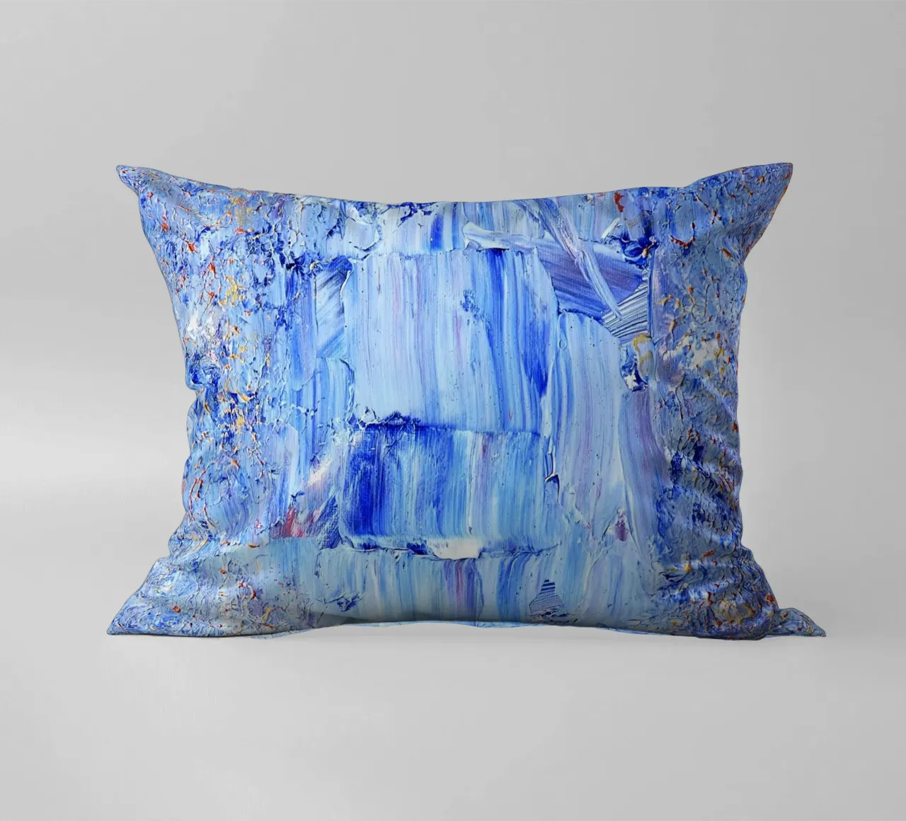 3D DREAM 3 cuscino da Thierry Vobmann Abstract painting
