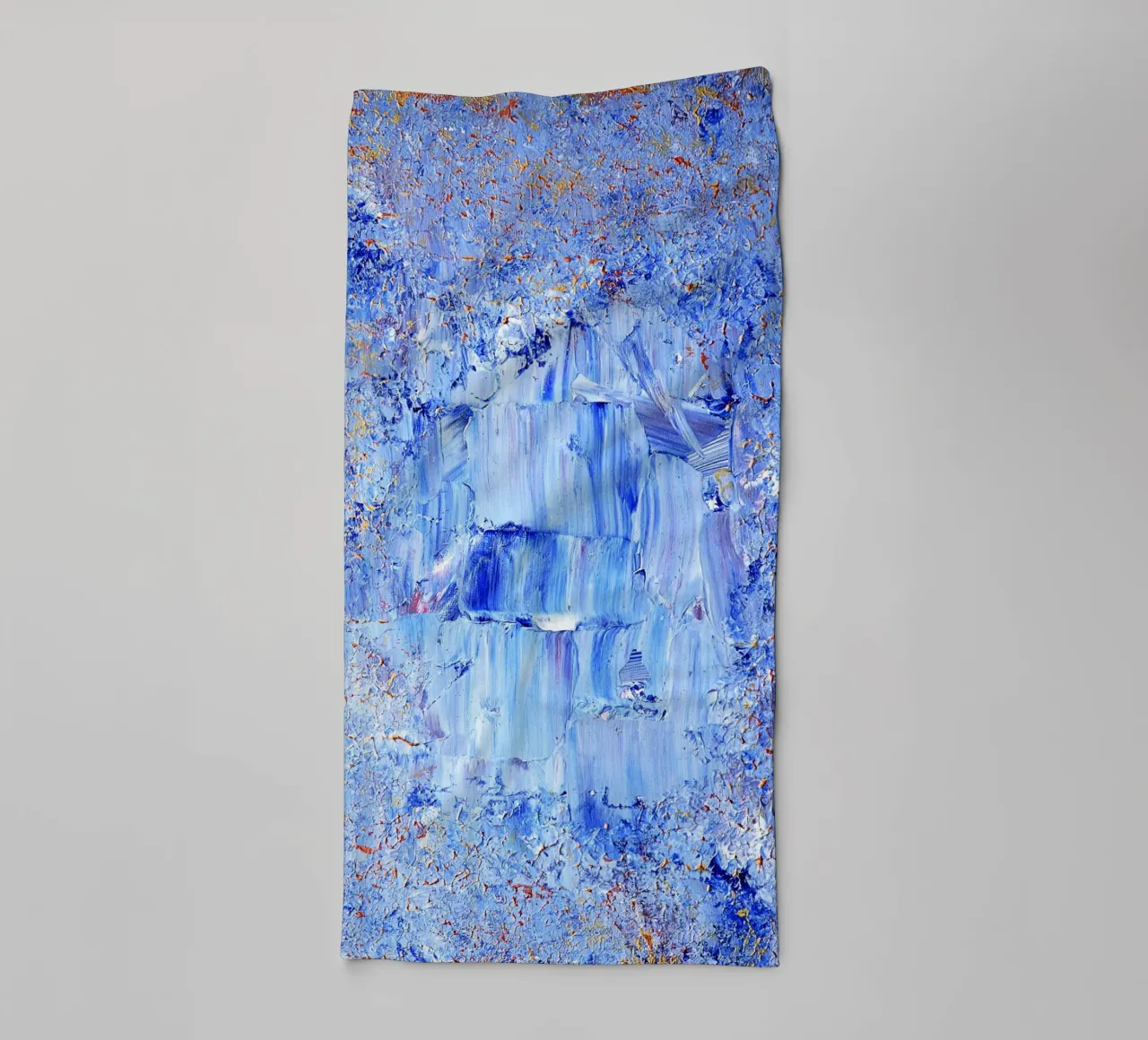 3D DREAM 3 asciugamano da bagno da Thierry Vobmann Abstract painting