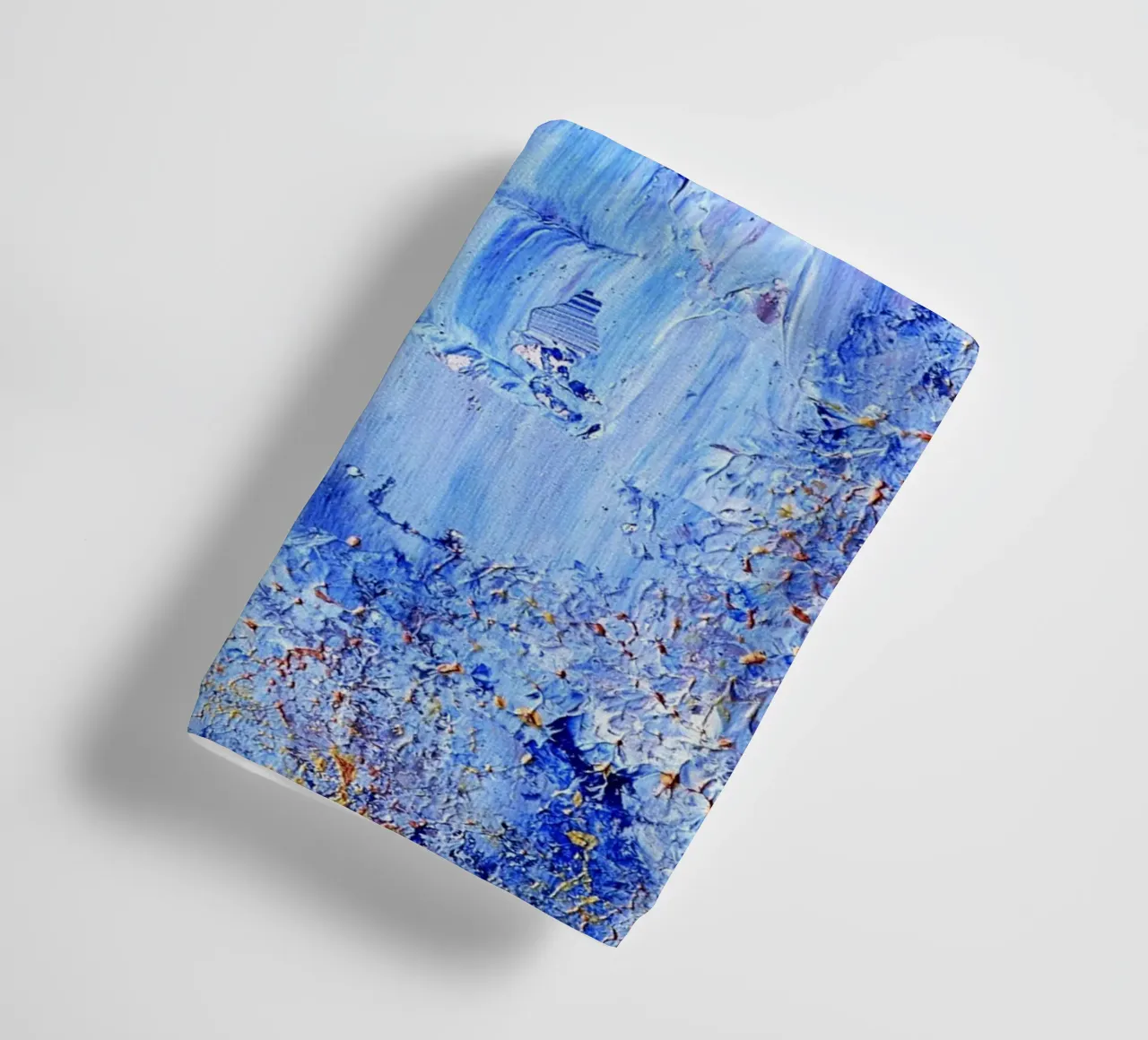 3D DREAM 3 asciugamano da bagno da Thierry Vobmann Abstract painting