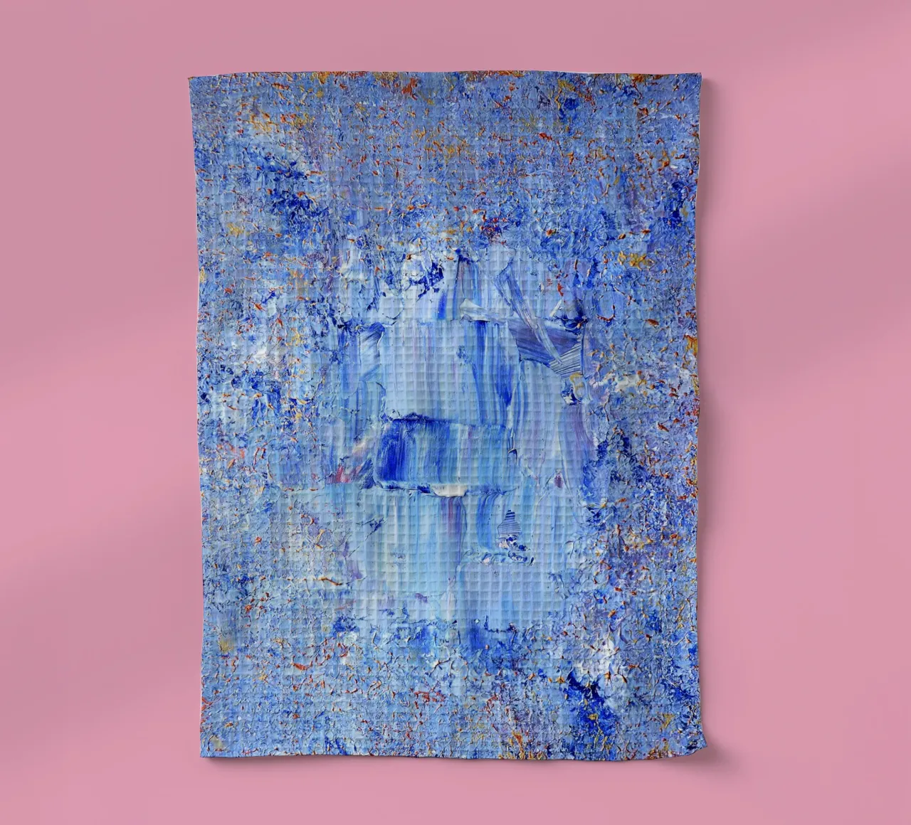 3D DREAM 3 canovaccio da cucina da Thierry Vobmann Abstract painting