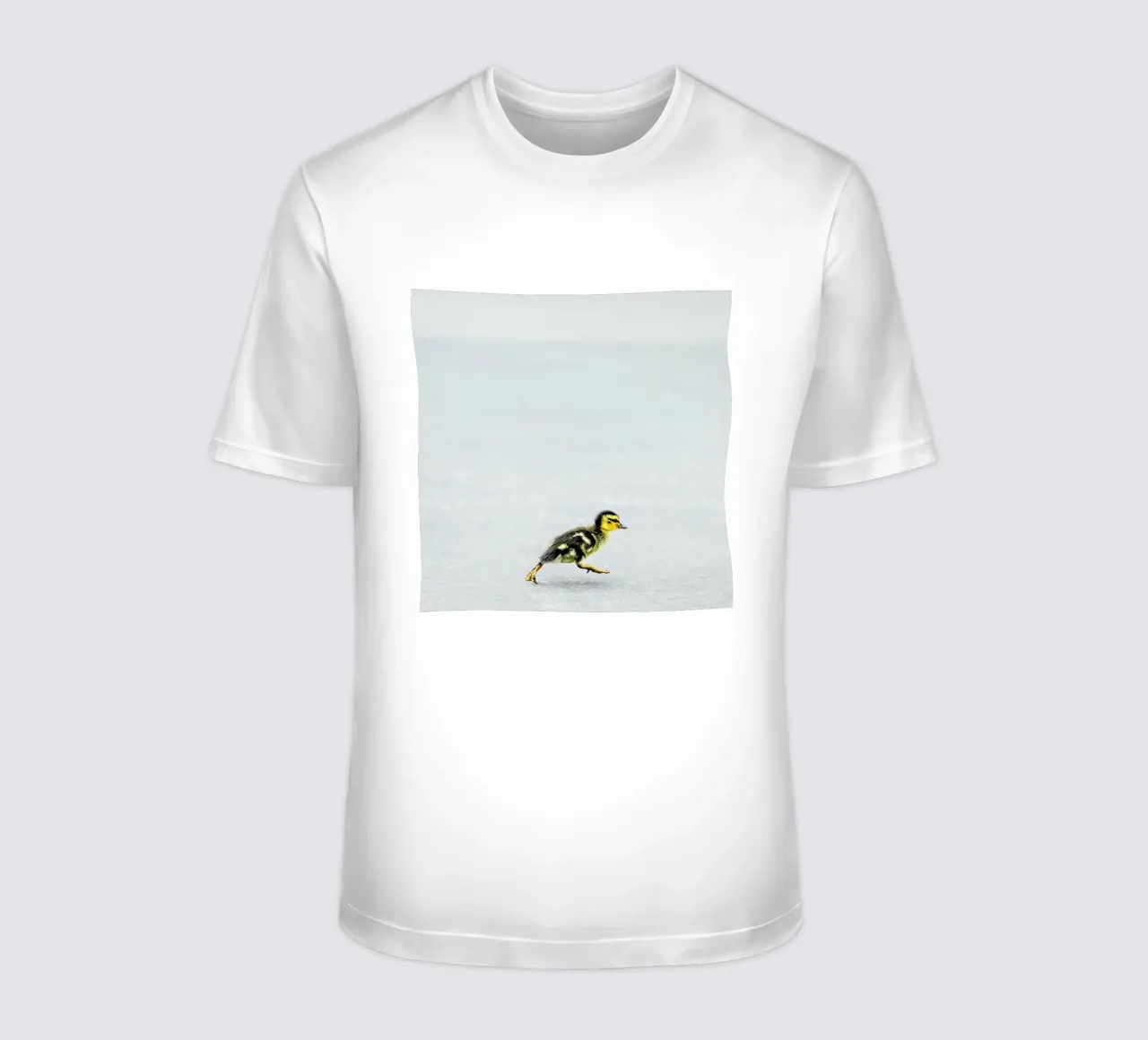 Duckling t-shirt da Charlotte Curd