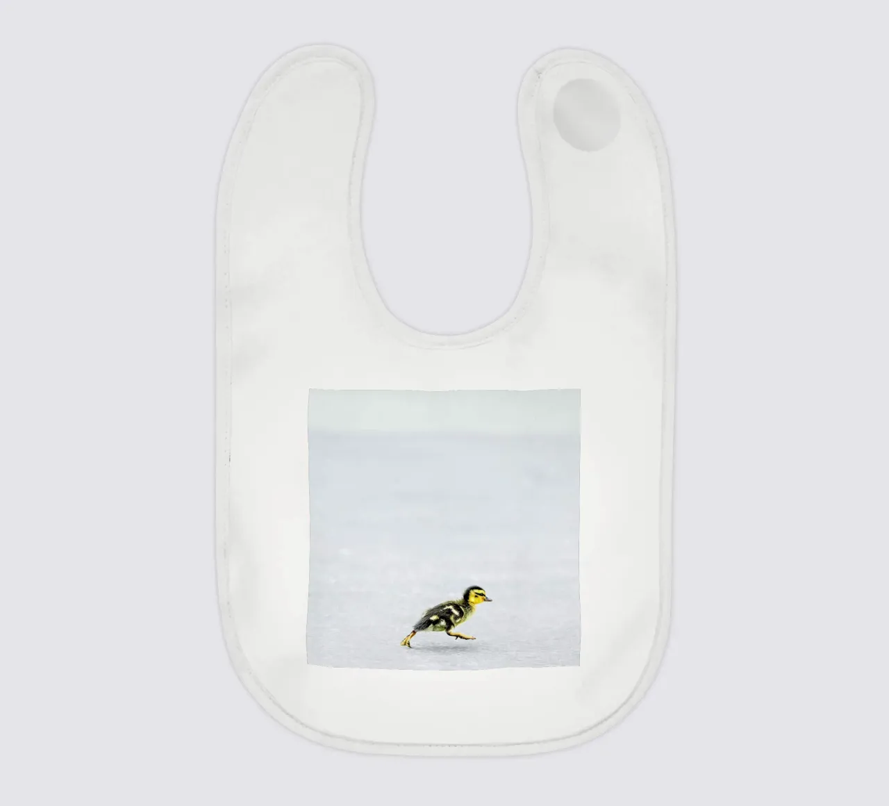 Duckling bavaglino da Charlotte Curd