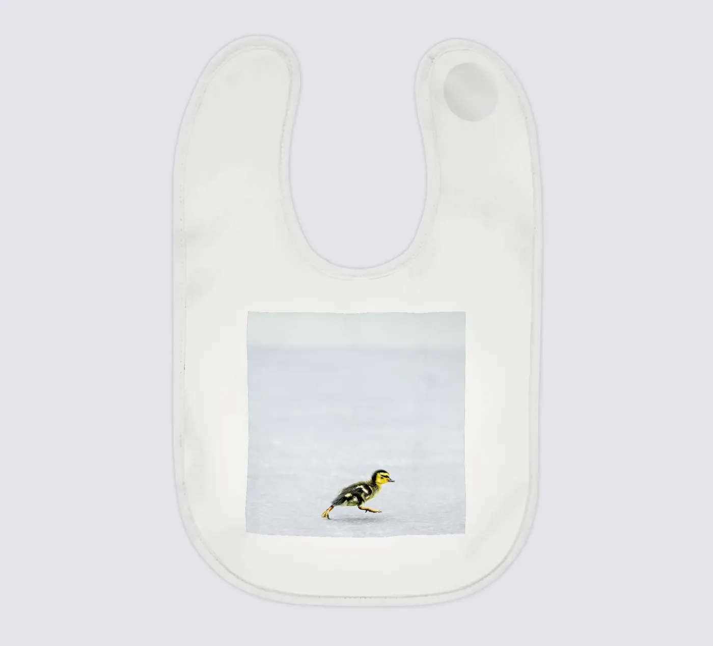 Duckling bavaglino da Charlotte Curd