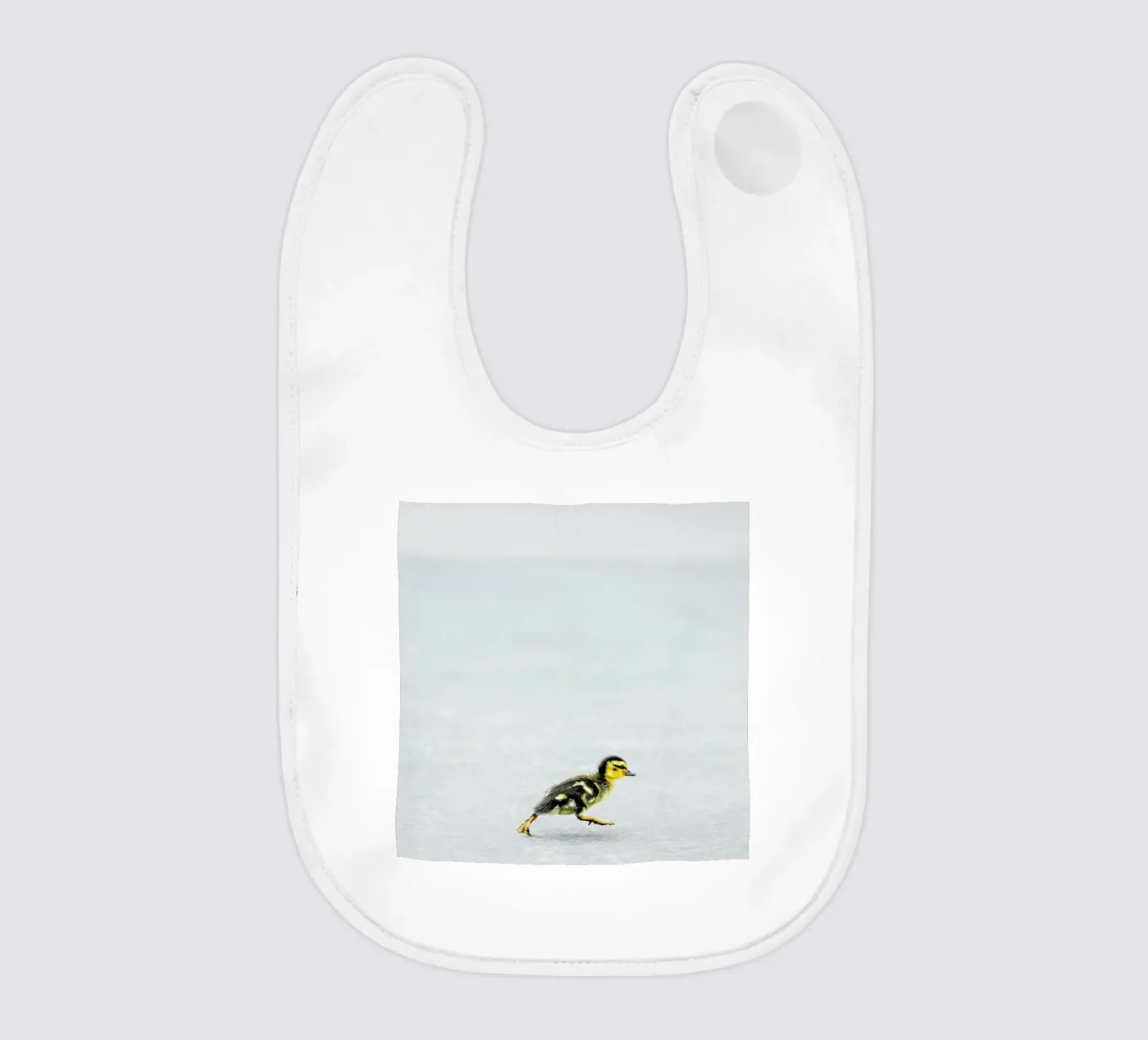 Duckling bavaglino da Charlotte Curd