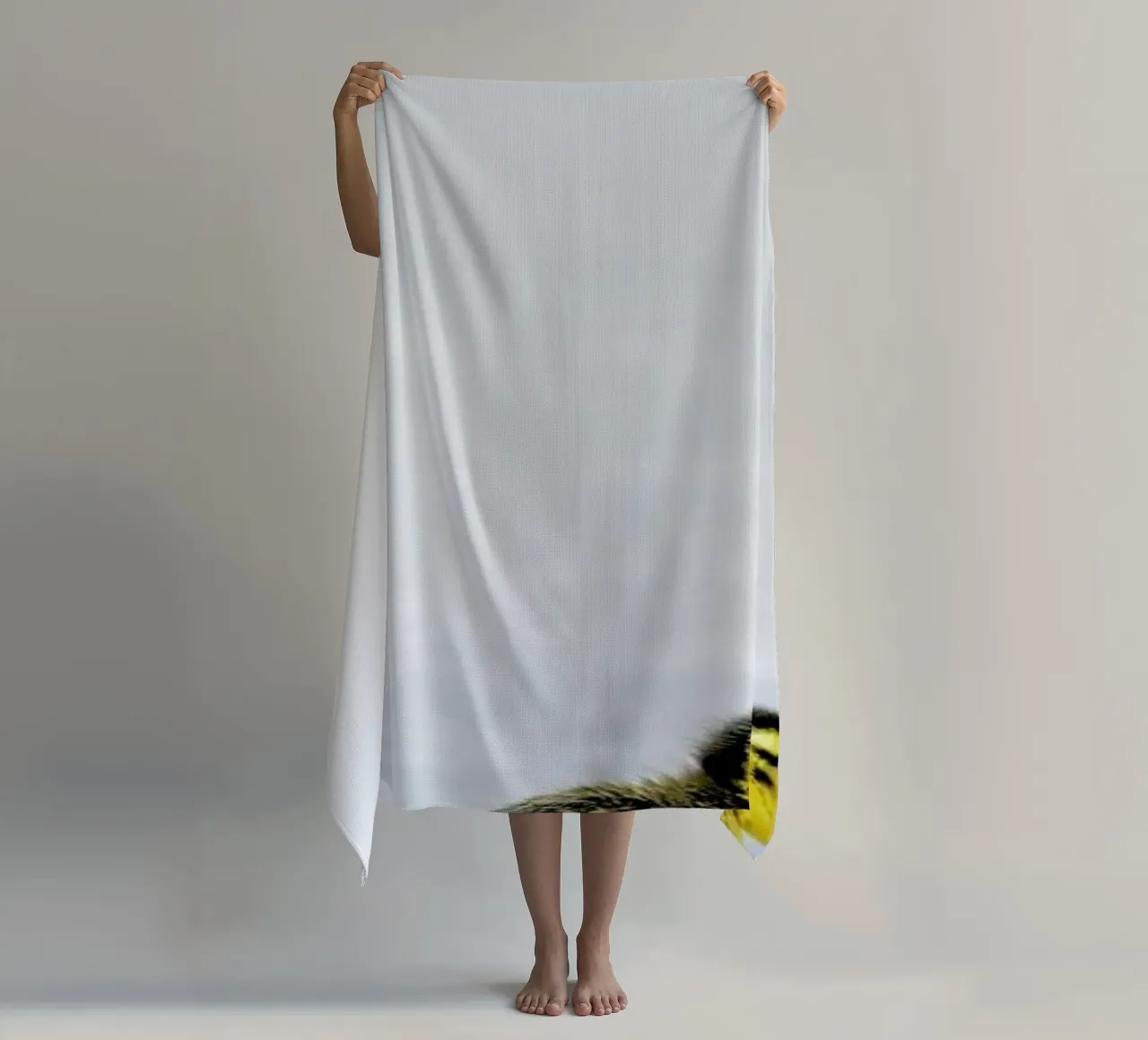 Duckling telo mare da Charlotte Curd