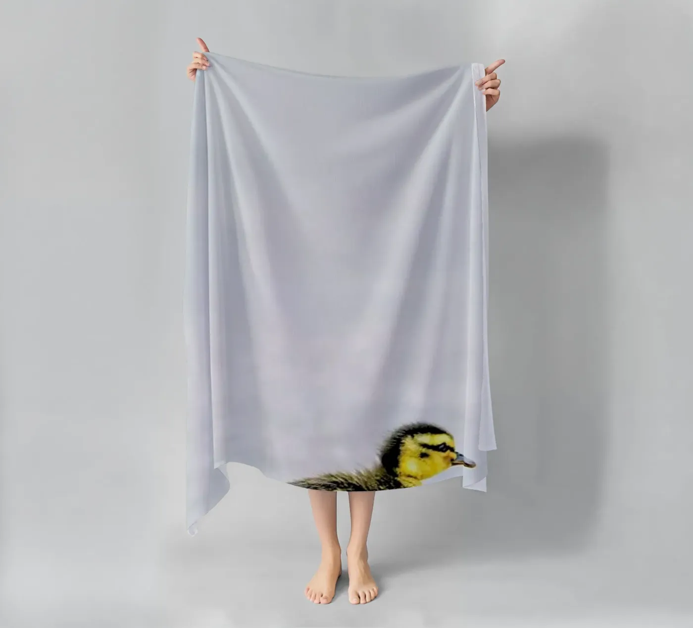 Duckling telo mare da Charlotte Curd