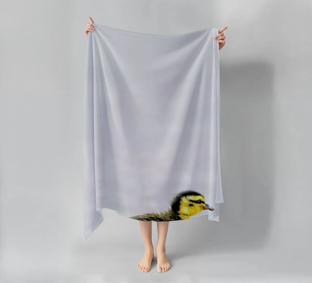 Duckling telo mare da Charlotte Curd