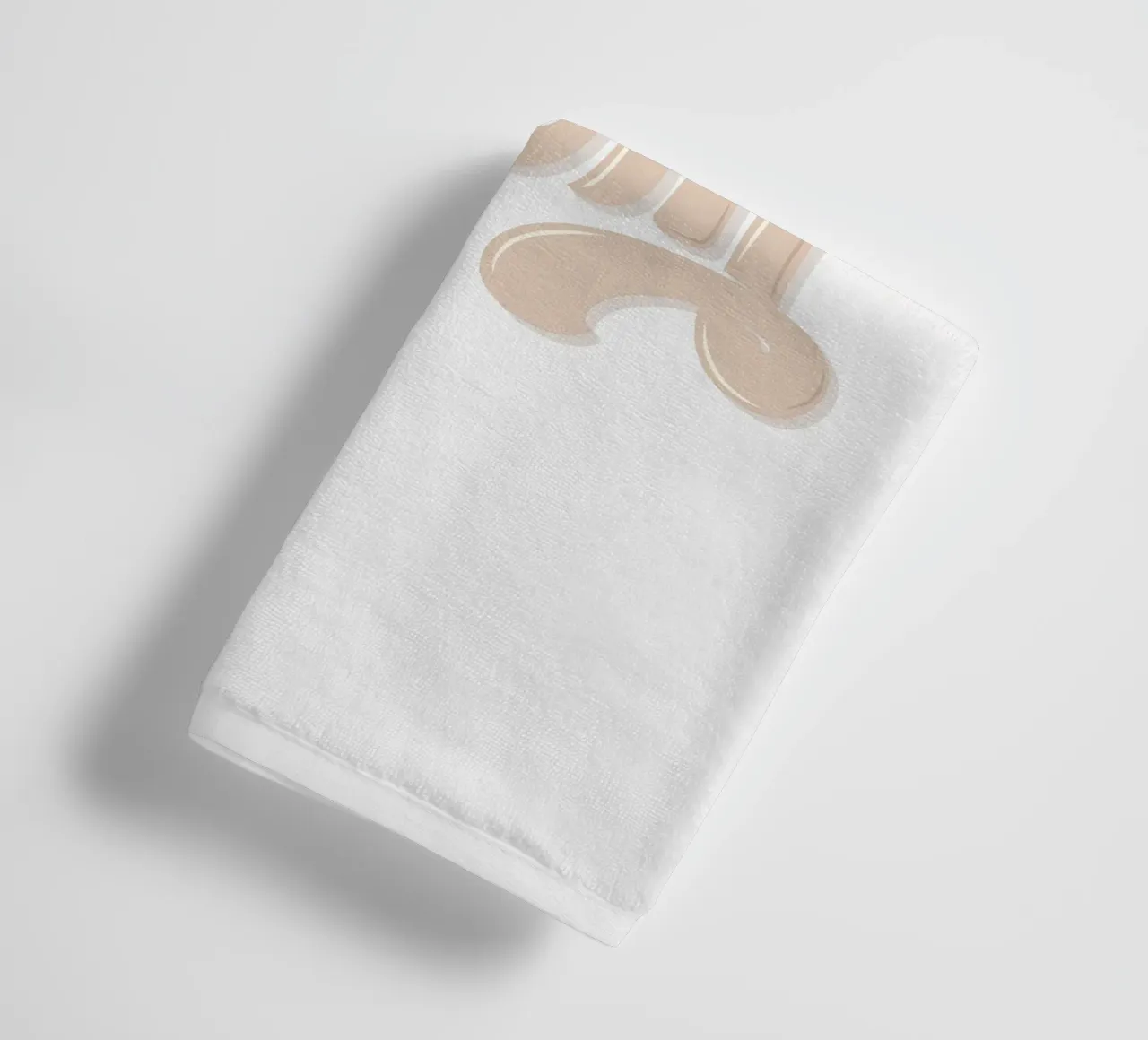 Cat Mum. With pink cat paw towel by CalliLetters