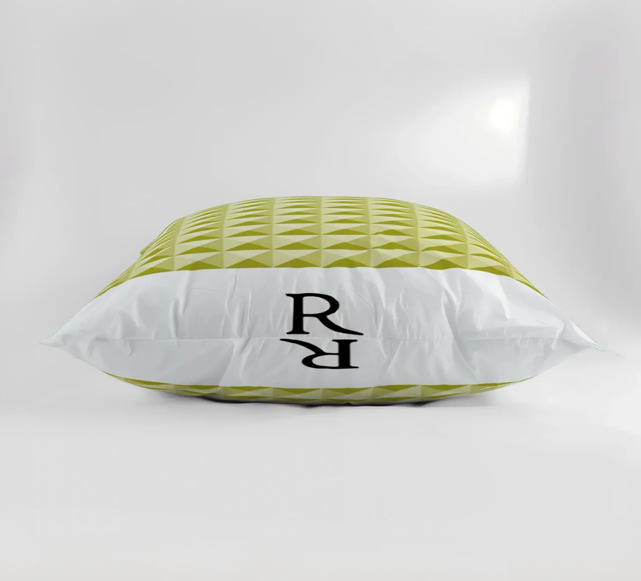 R - Renaissance cuscino da The True Type