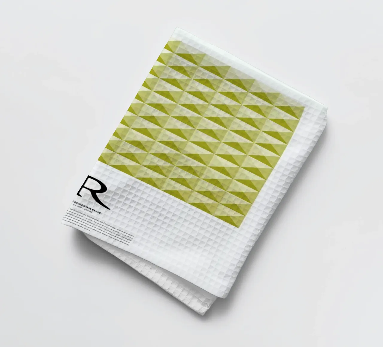 R - Renaissance canovaccio da cucina da The True Type