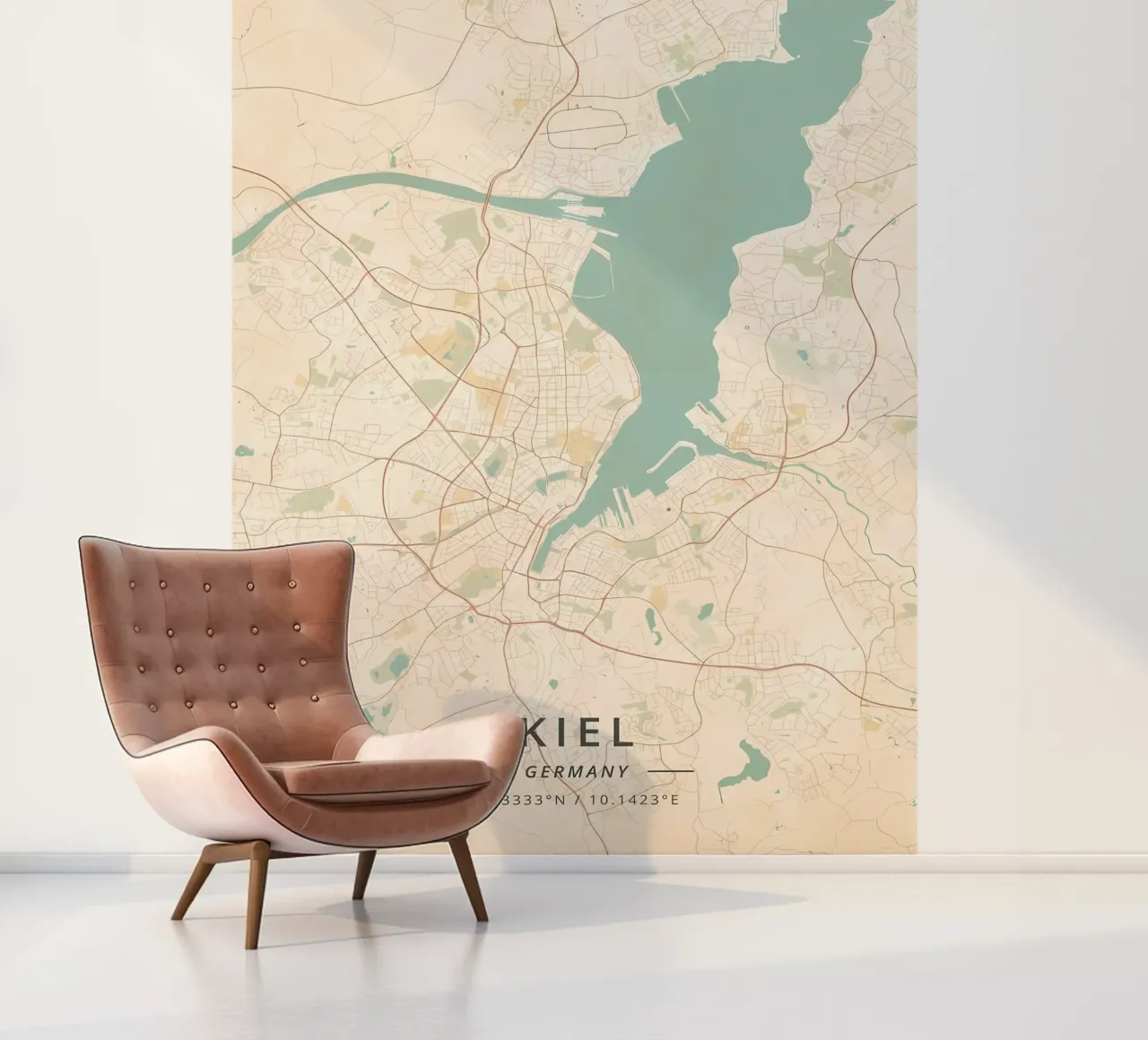 Kiel Germany photo wallpaper by Christopher Adams