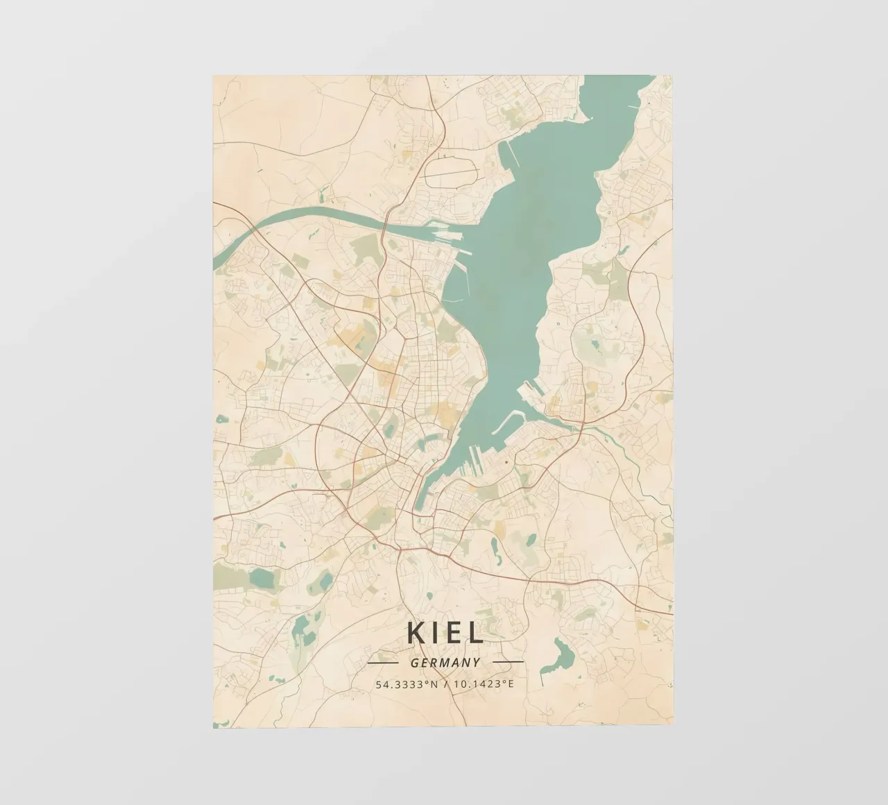 Kiel Germany photo wallpaper by Christopher Adams