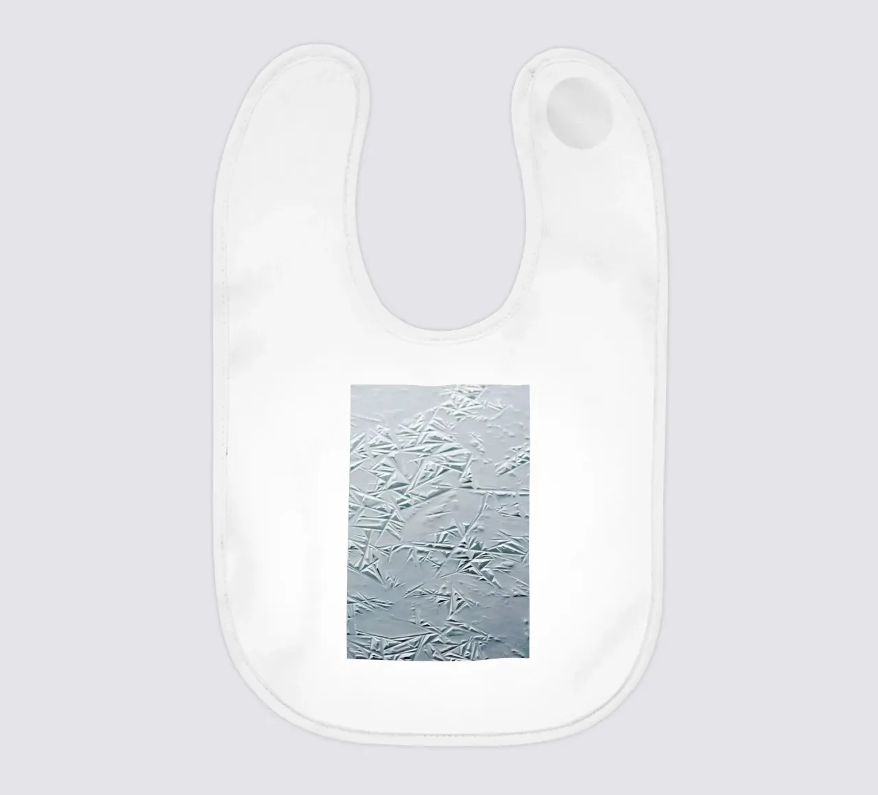 Geometric Winter bavaglino da Studio Nahili