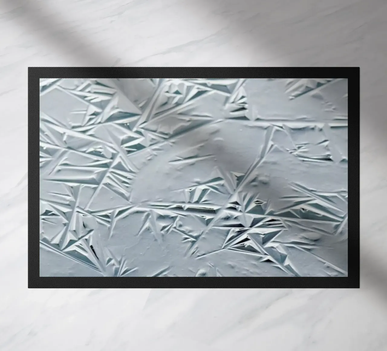 Geometric Winter zerbino da Studio Nahili