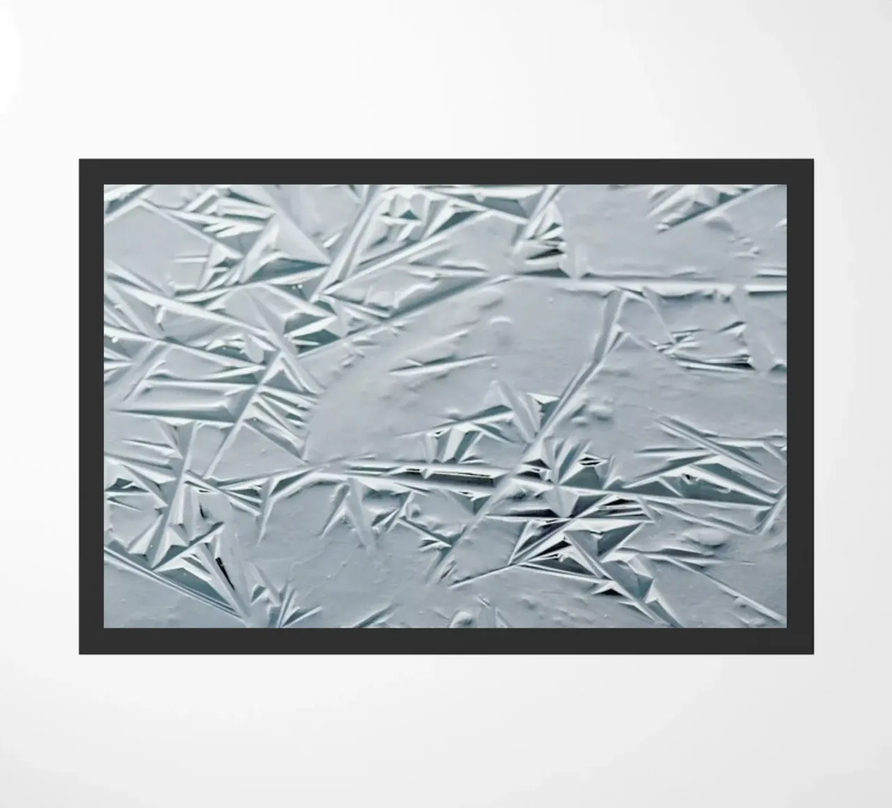 Geometric Winter zerbino da Studio Nahili