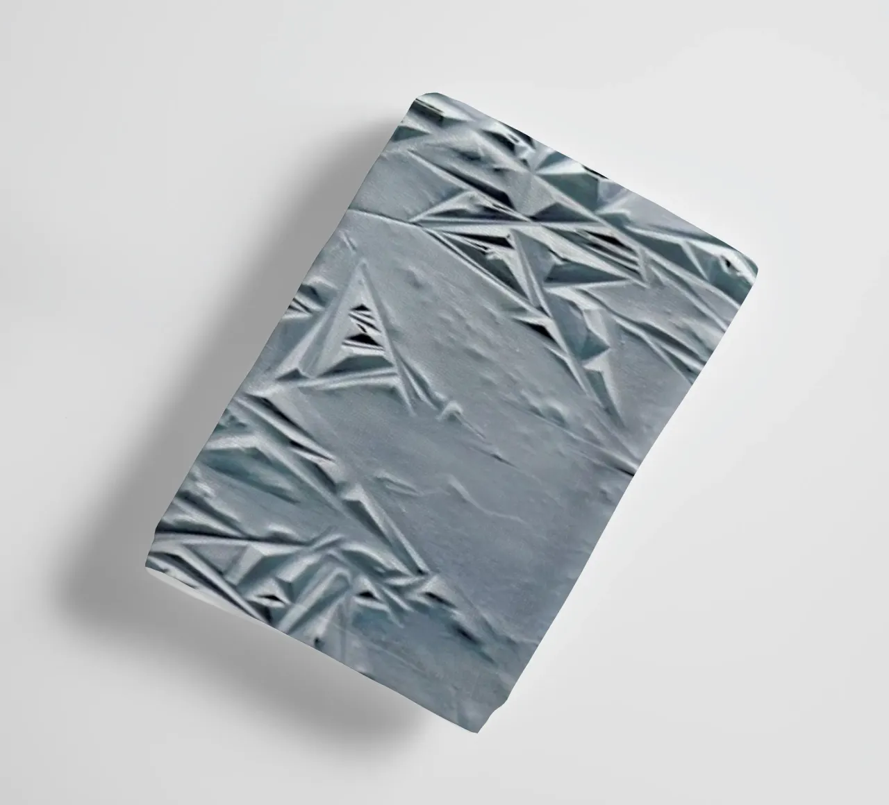 Geometric Winter asciugamano da bagno da Studio Nahili