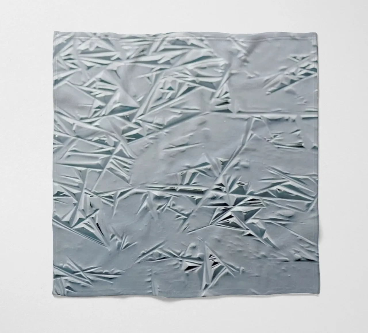 Geometric Winter coperta in pile da Studio Nahili