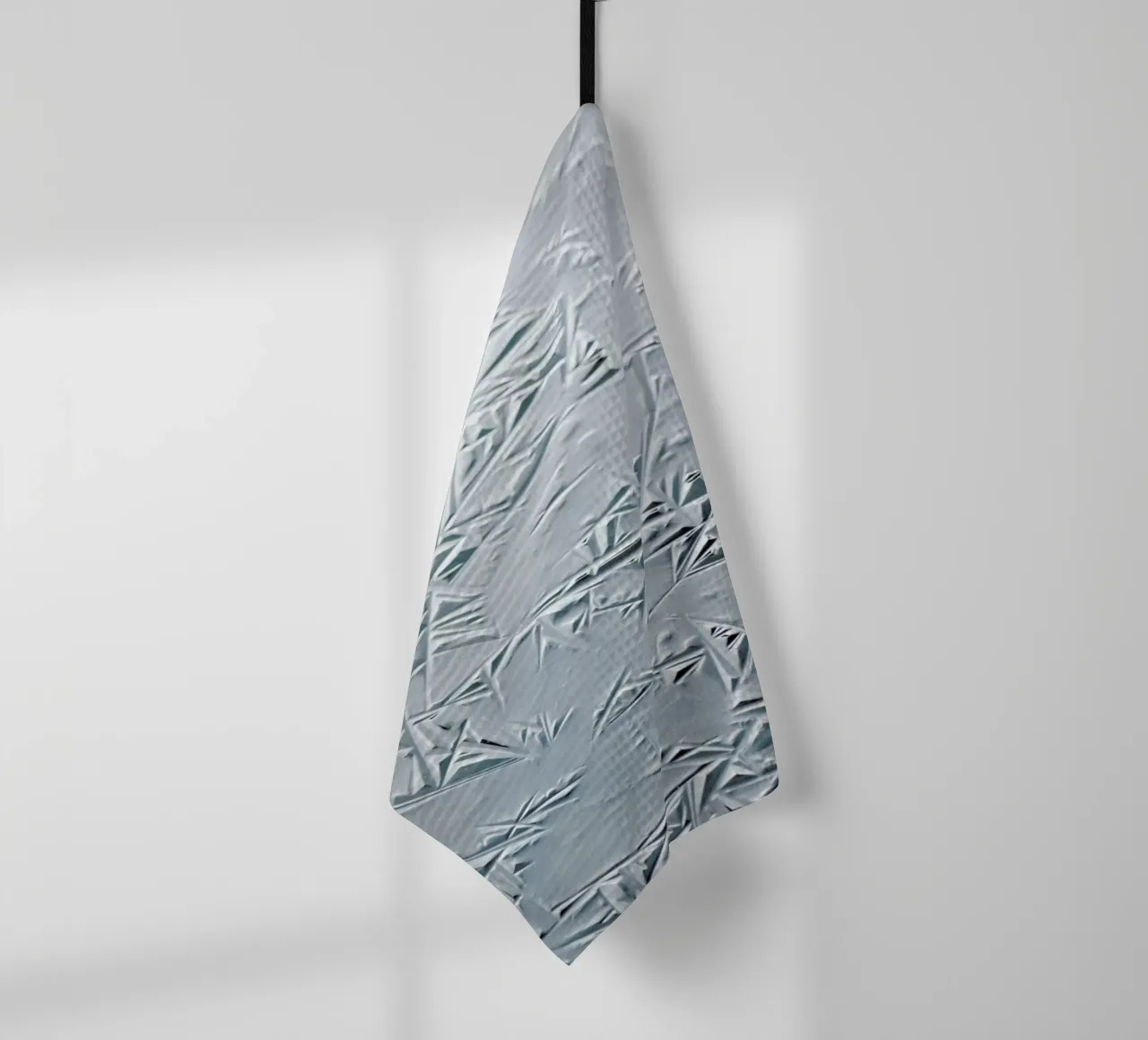 Geometric Winter canovaccio da cucina da Studio Nahili