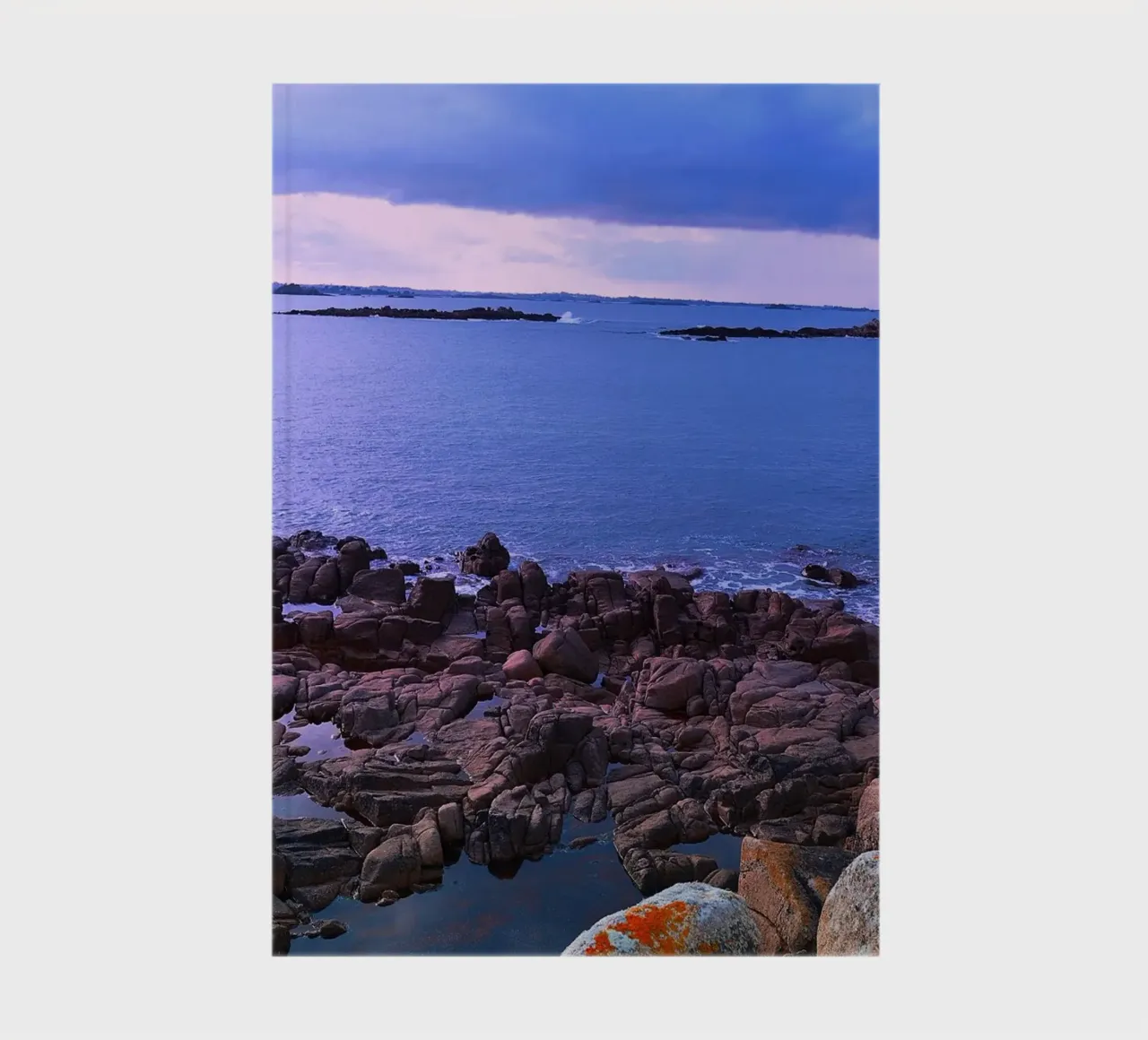 FAA211 notebook by Thierry vobmann photography