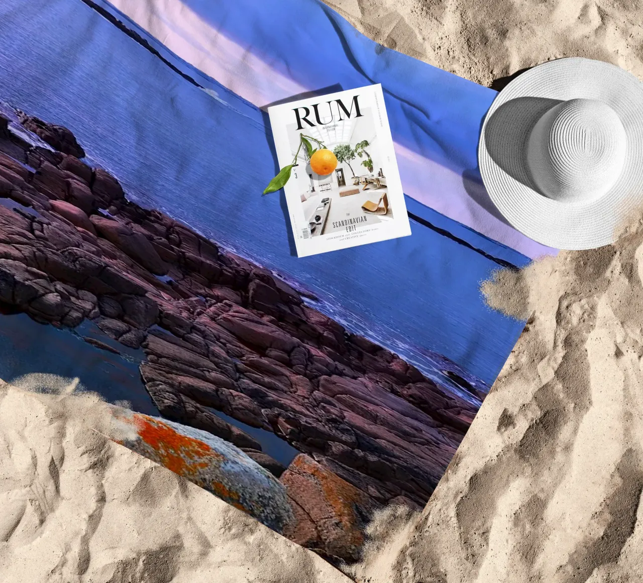 FAA211 telo mare da Thierry vobmann photography