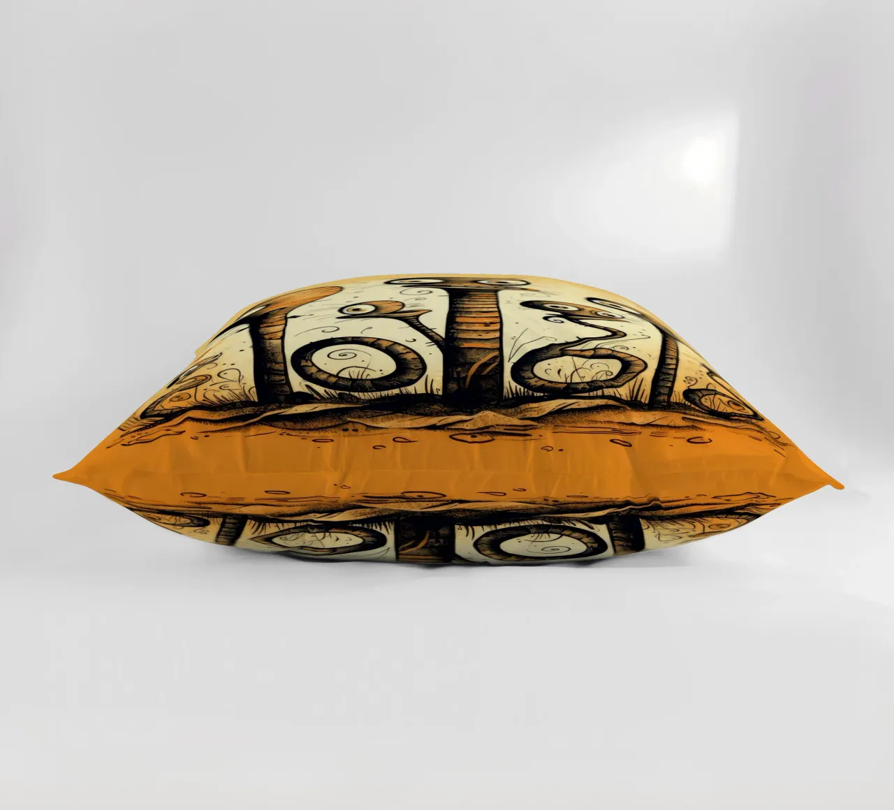 Retro Cobra Gang cuscino da Funny Animals