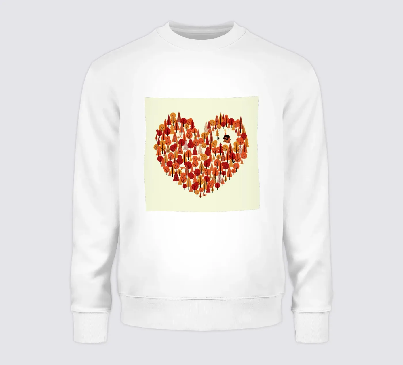 Wild felpa da Chris Wharton