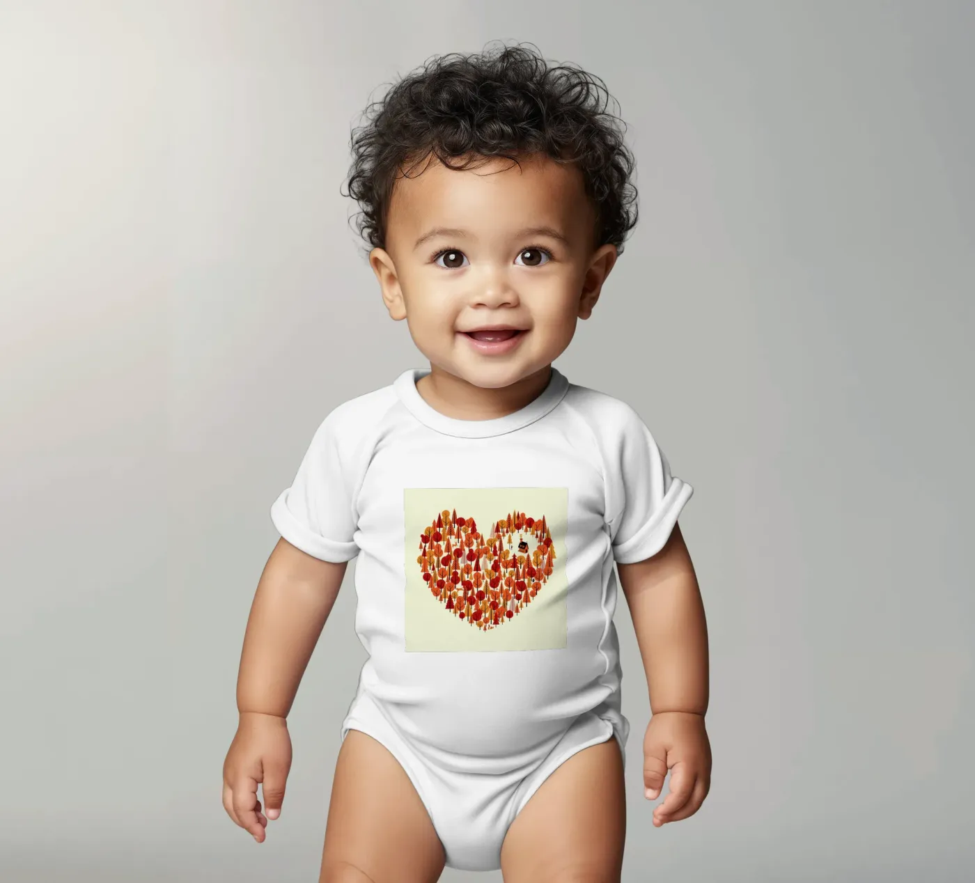 Wild body bébé de Chris Wharton
