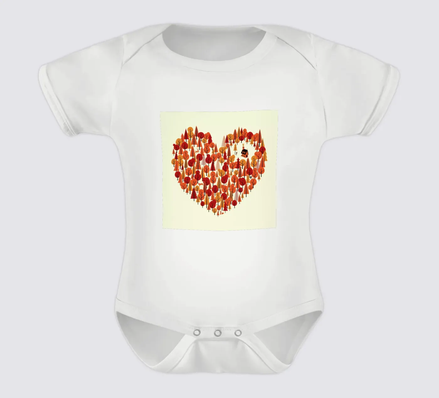 Wild body bébé de Chris Wharton
