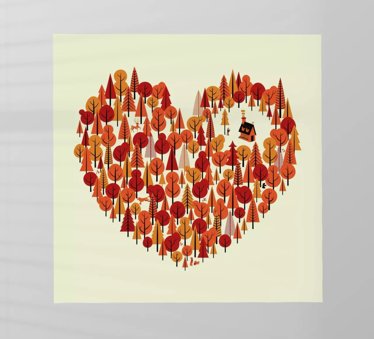 Wild pellicola backlit da Chris Wharton