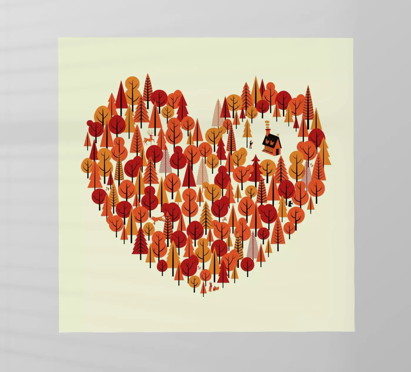 Wild pellicola backlit da Chris Wharton