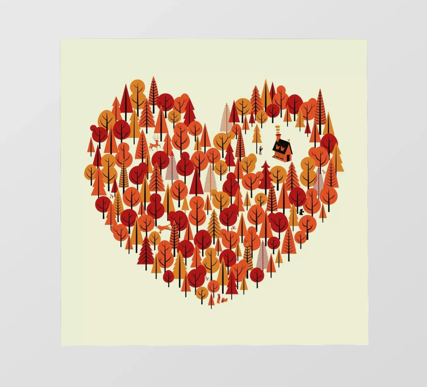 Wild pellicola backlit da Chris Wharton