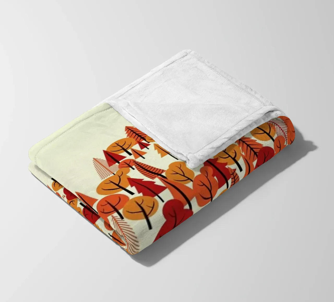 Wild Fleecedecke von Chris Wharton